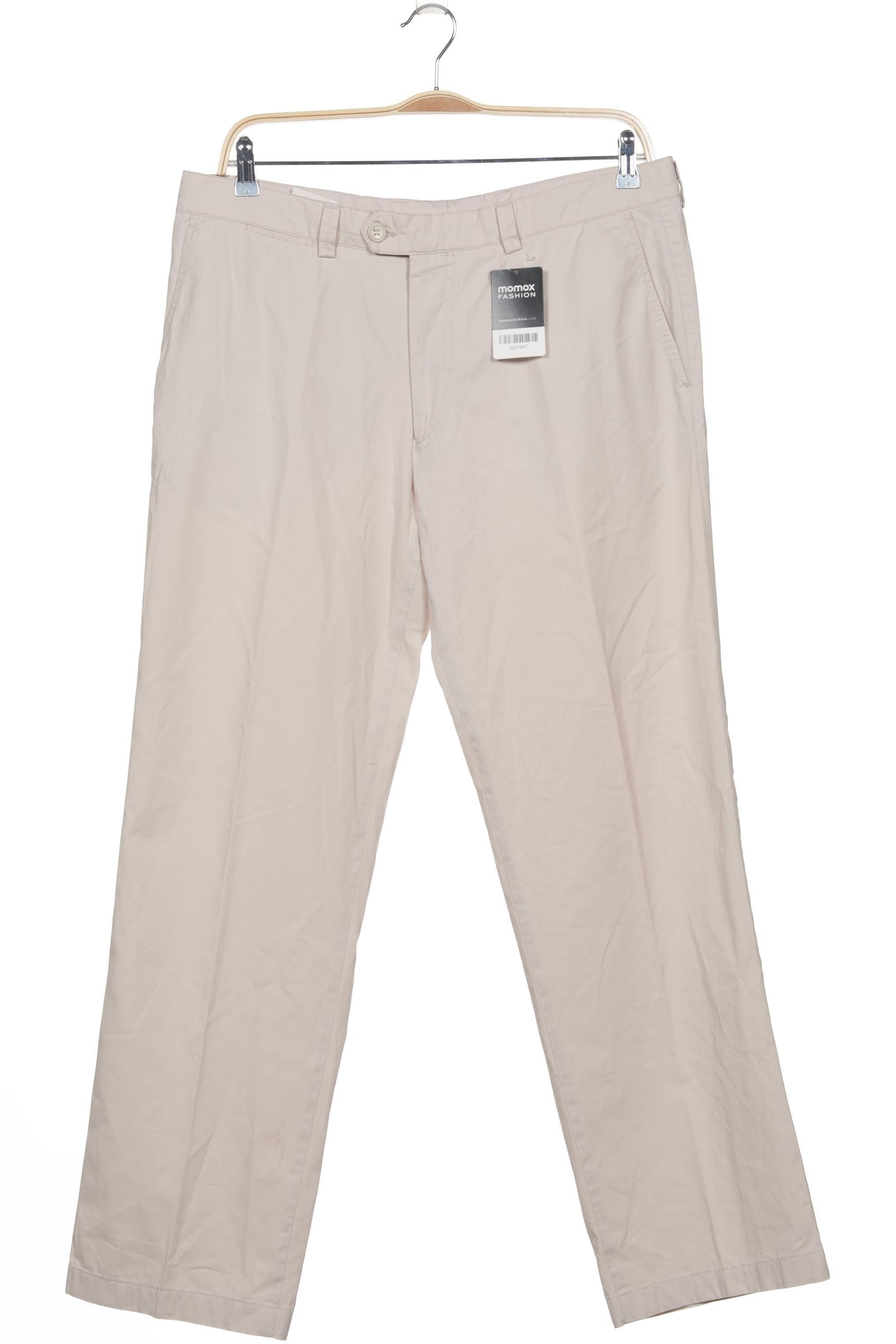 

Atelier Gardeur Herren Stoffhose, cremeweiß, Gr. 54