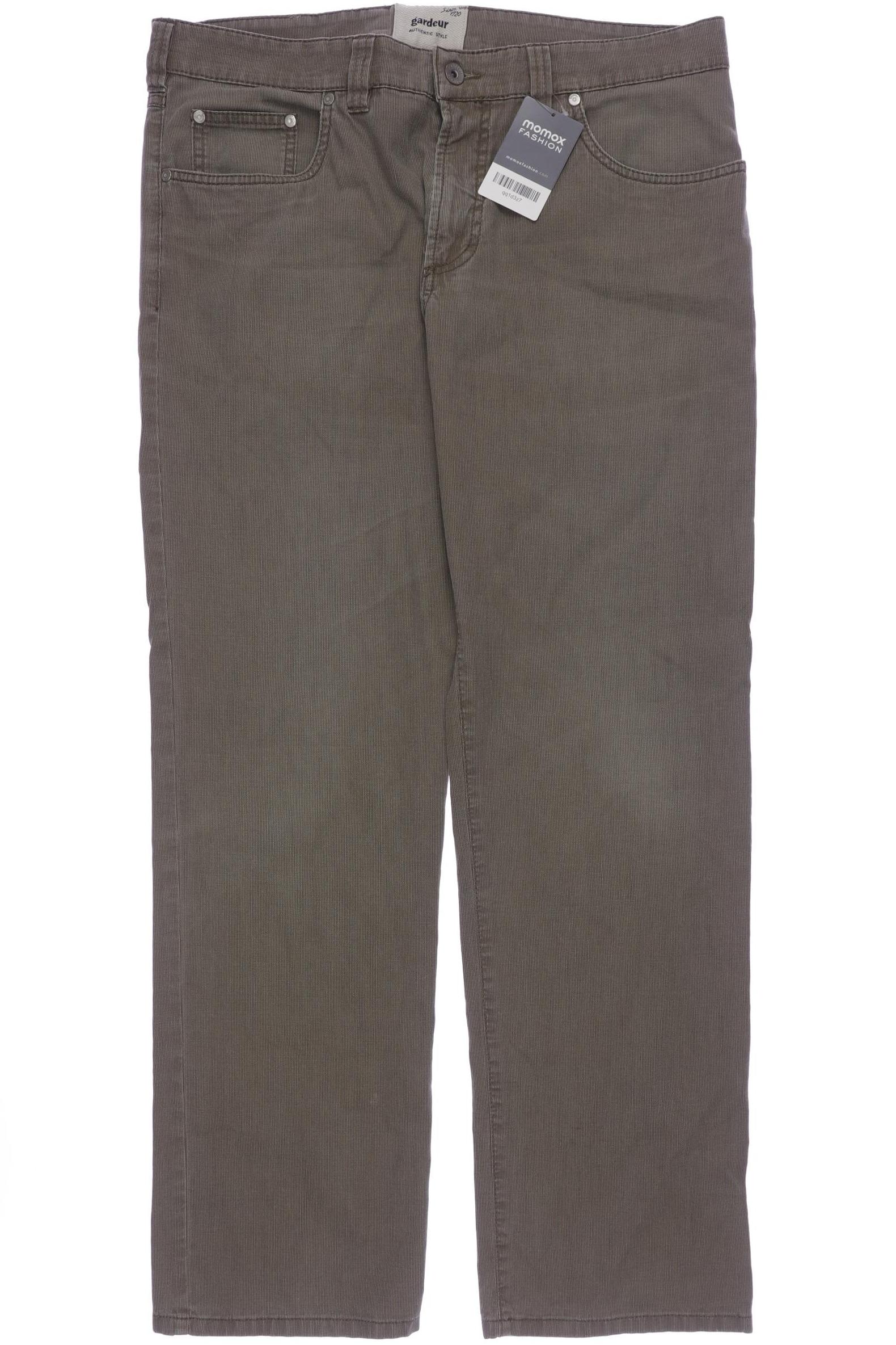 

Atelier Gardeur Herren Stoffhose, braun, Gr. 35