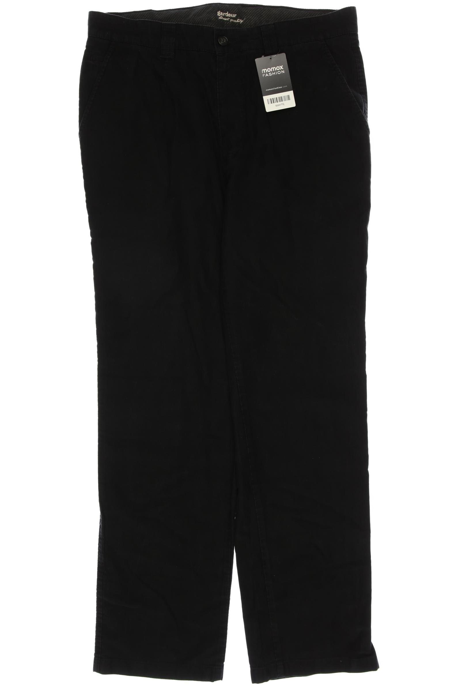 

Atelier Gardeur Herren Jeans, schwarz