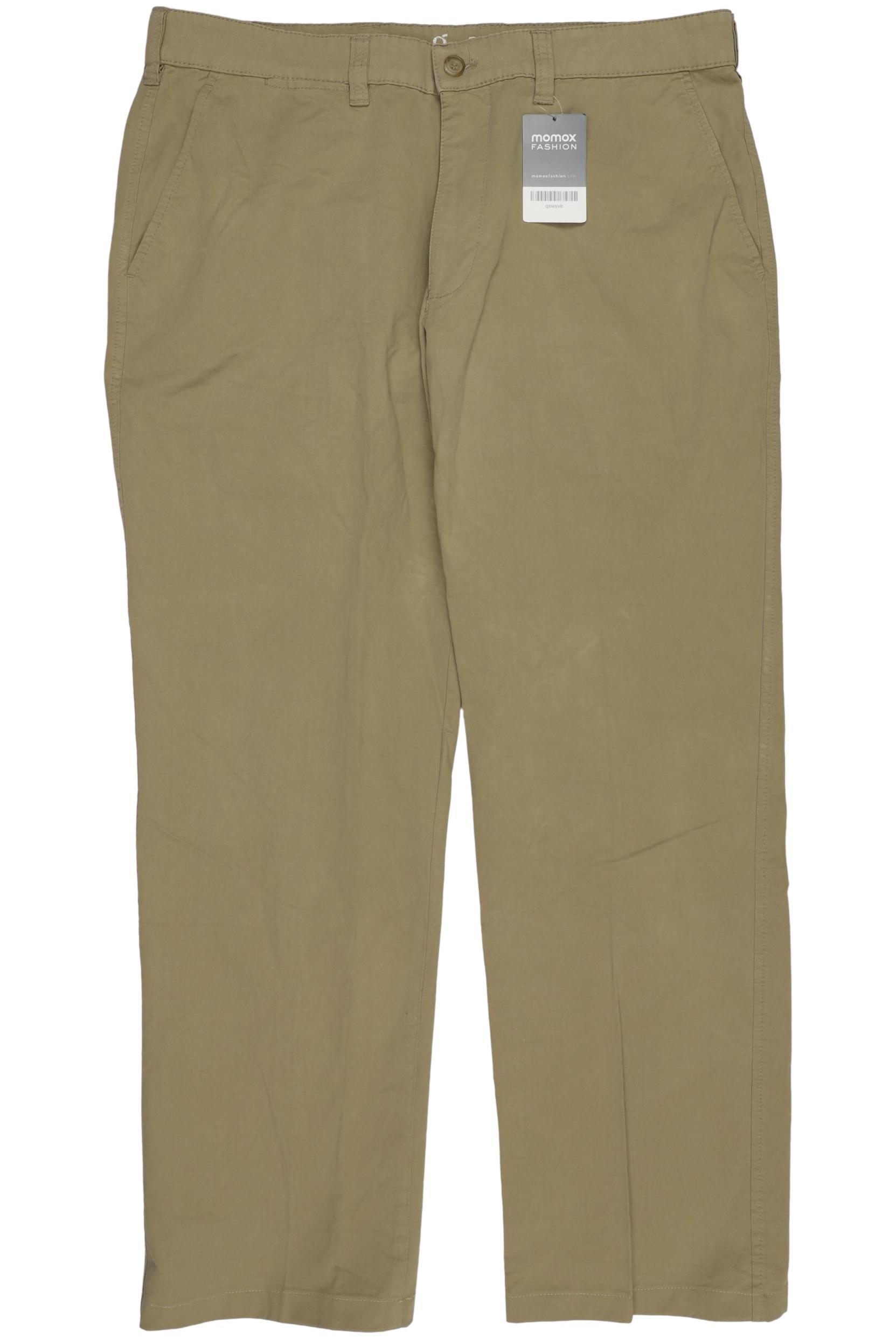 

Atelier Gardeur Herren Stoffhose, beige, Gr. 54