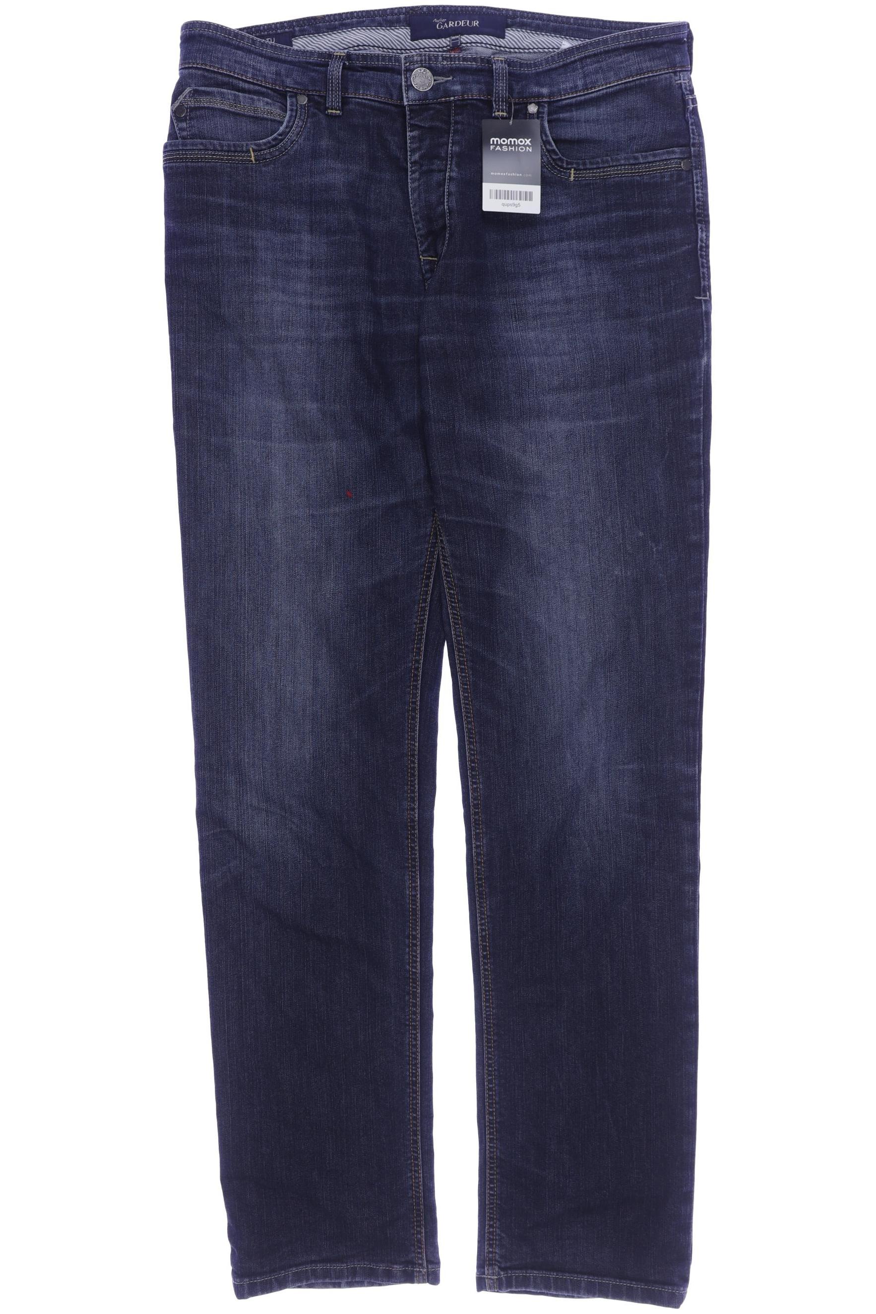 

Atelier Gardeur Herren Jeans, marineblau, Gr. 36
