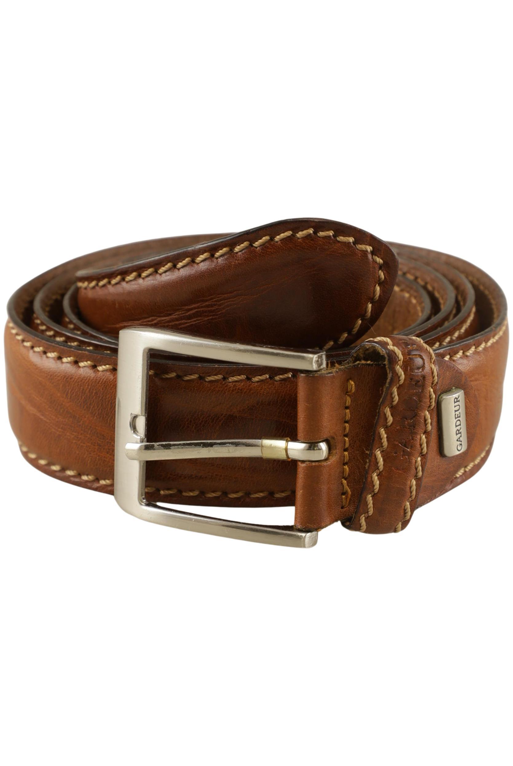 

Atelier Gardeur Herren Gürtel, braun, Gr. 105