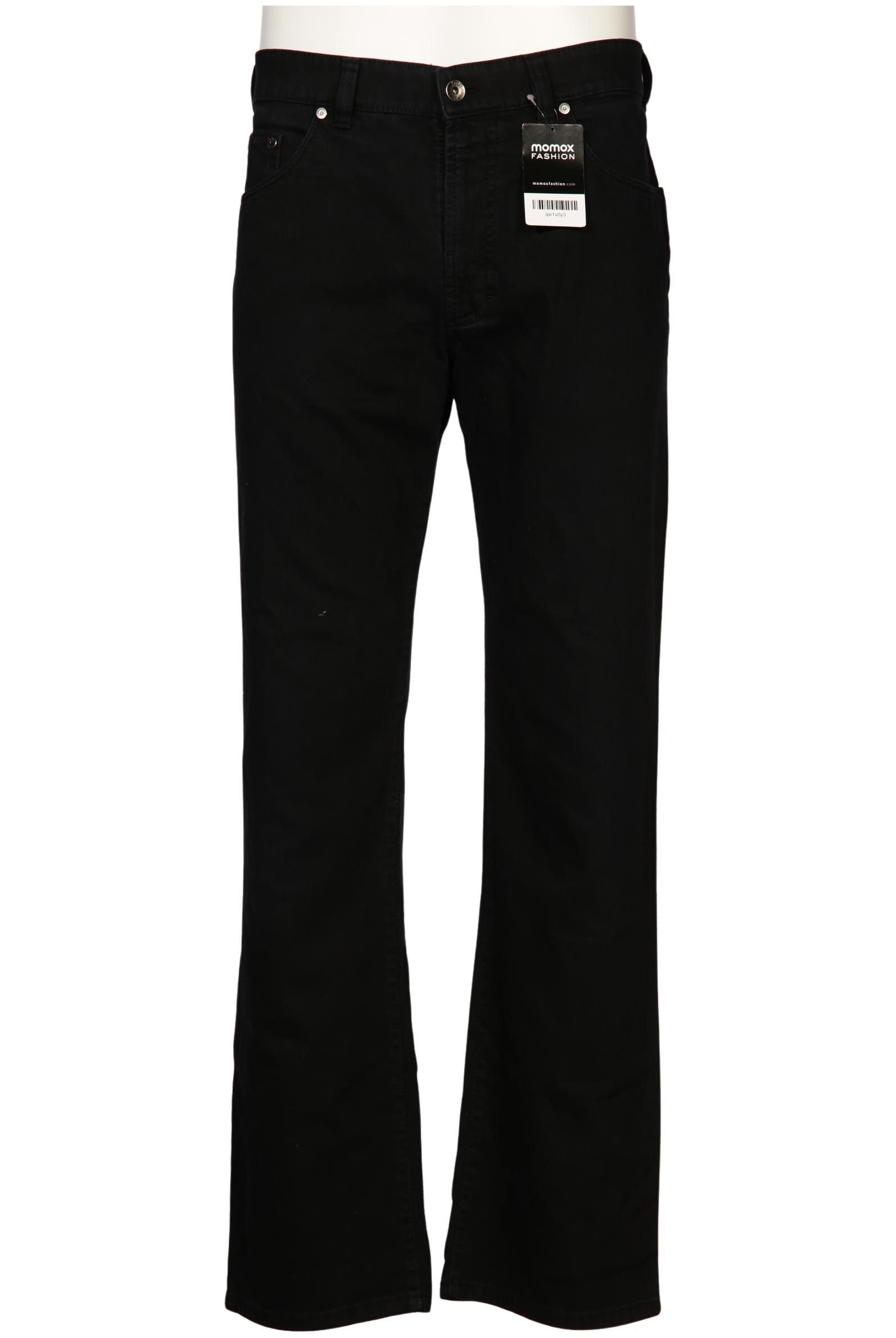 

Atelier Gardeur Herren Jeans, schwarz, Gr. 52