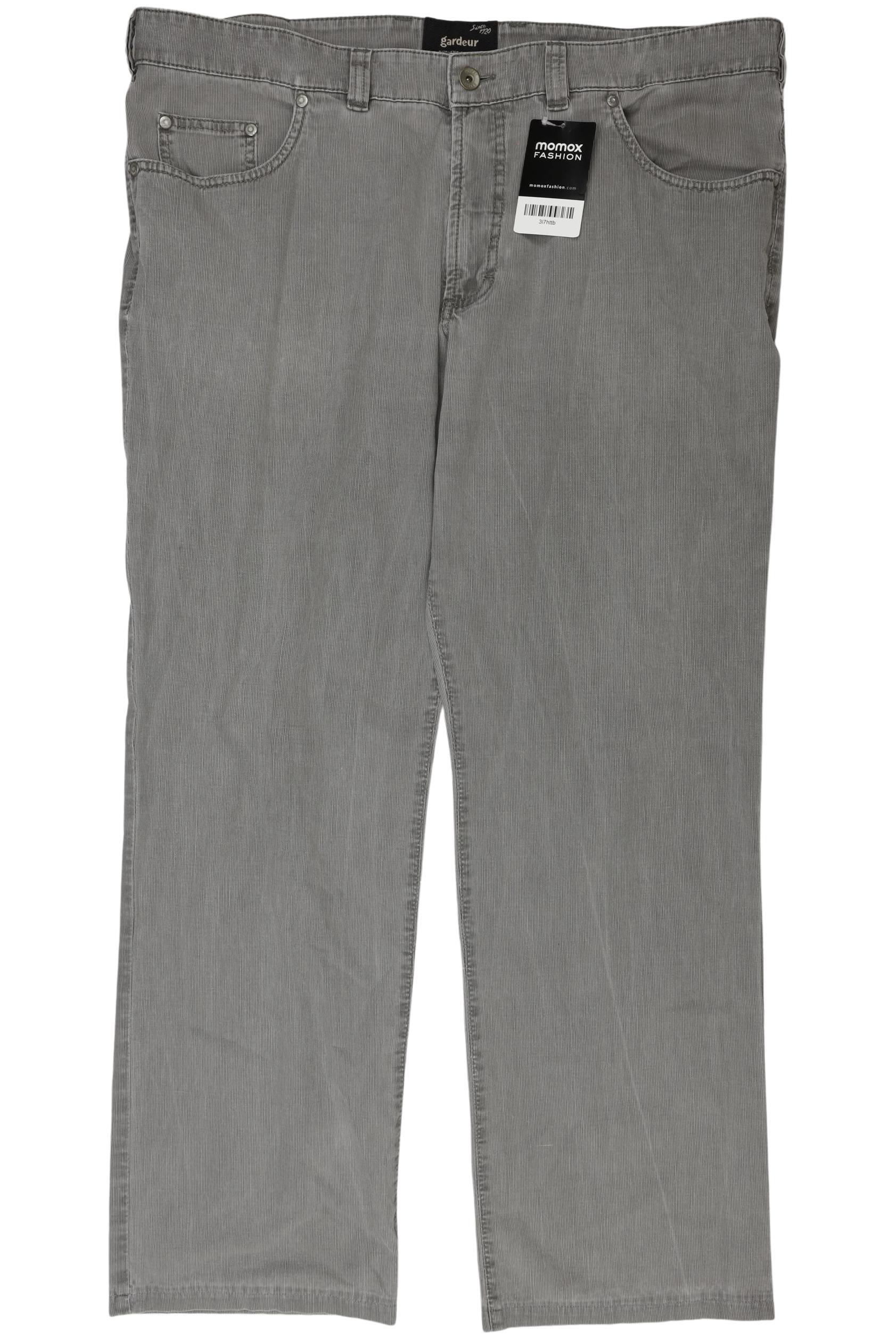

Atelier Gardeur Herren Stoffhose, grau, Gr. 40