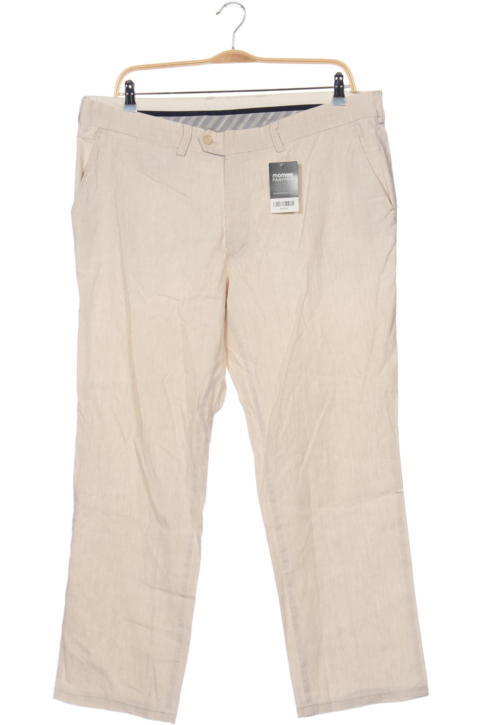 

Atelier Gardeur Herren Stoffhose, cremeweiß