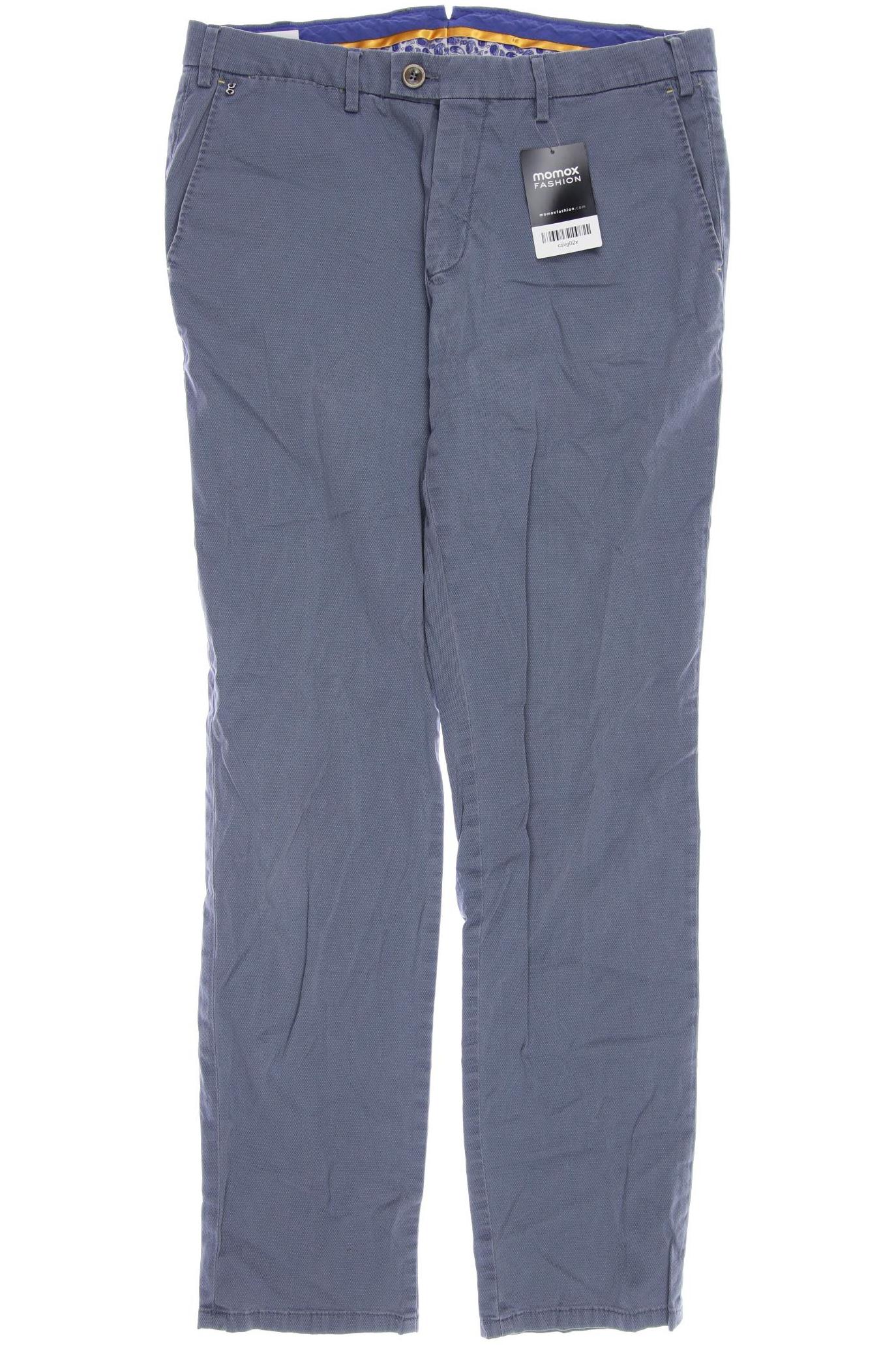 

Atelier Gardeur Herren Stoffhose, hellblau, Gr. 48