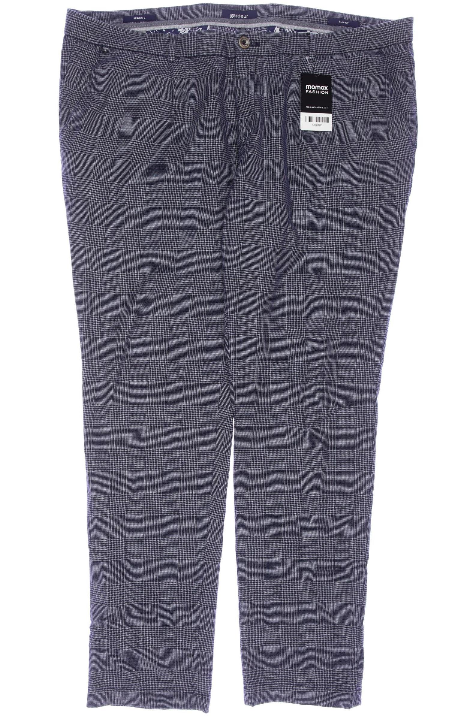 

Atelier Gardeur Herren Stoffhose, marineblau, Gr. 28