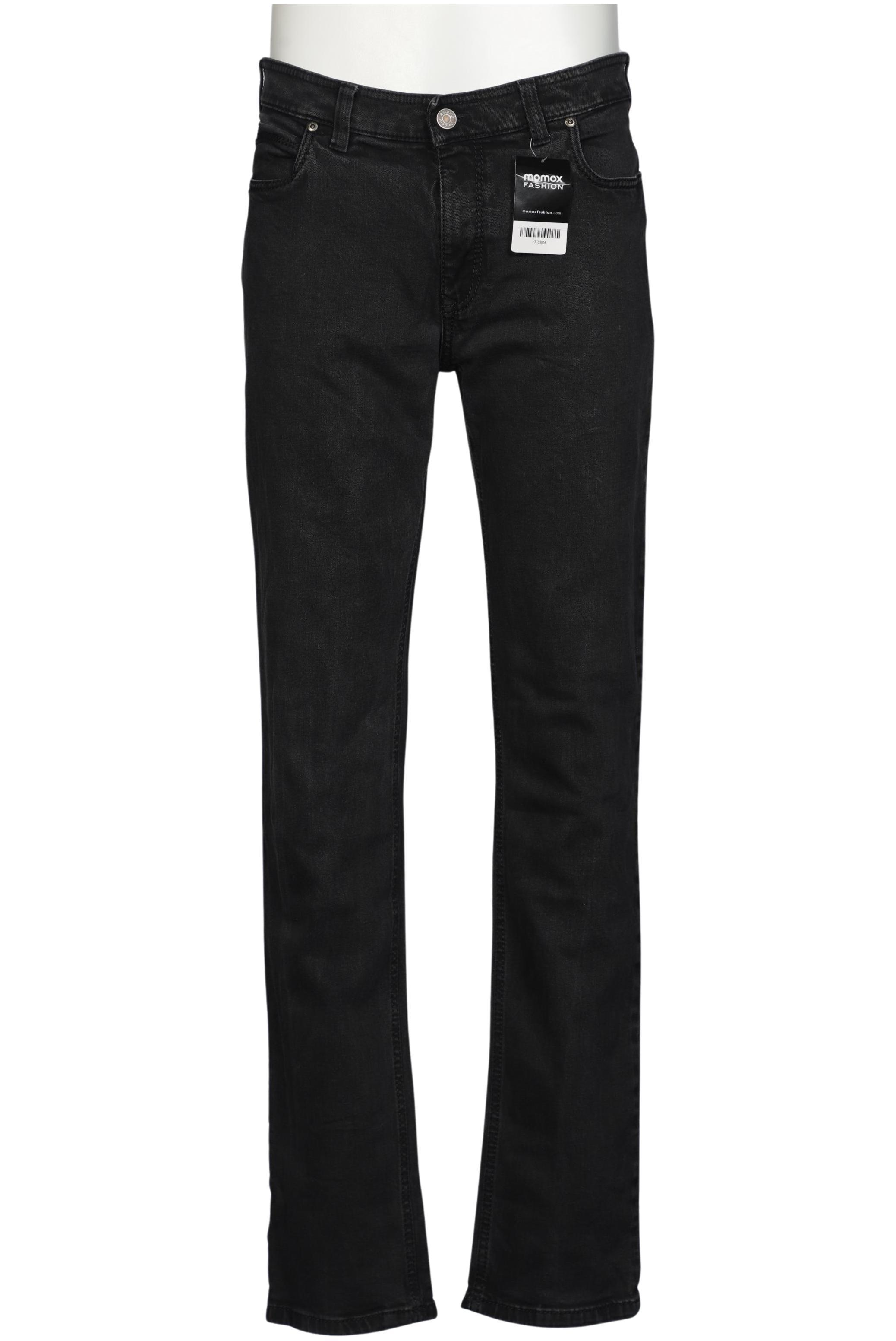 

Atelier Gardeur Herren Jeans, schwarz, Gr. 36