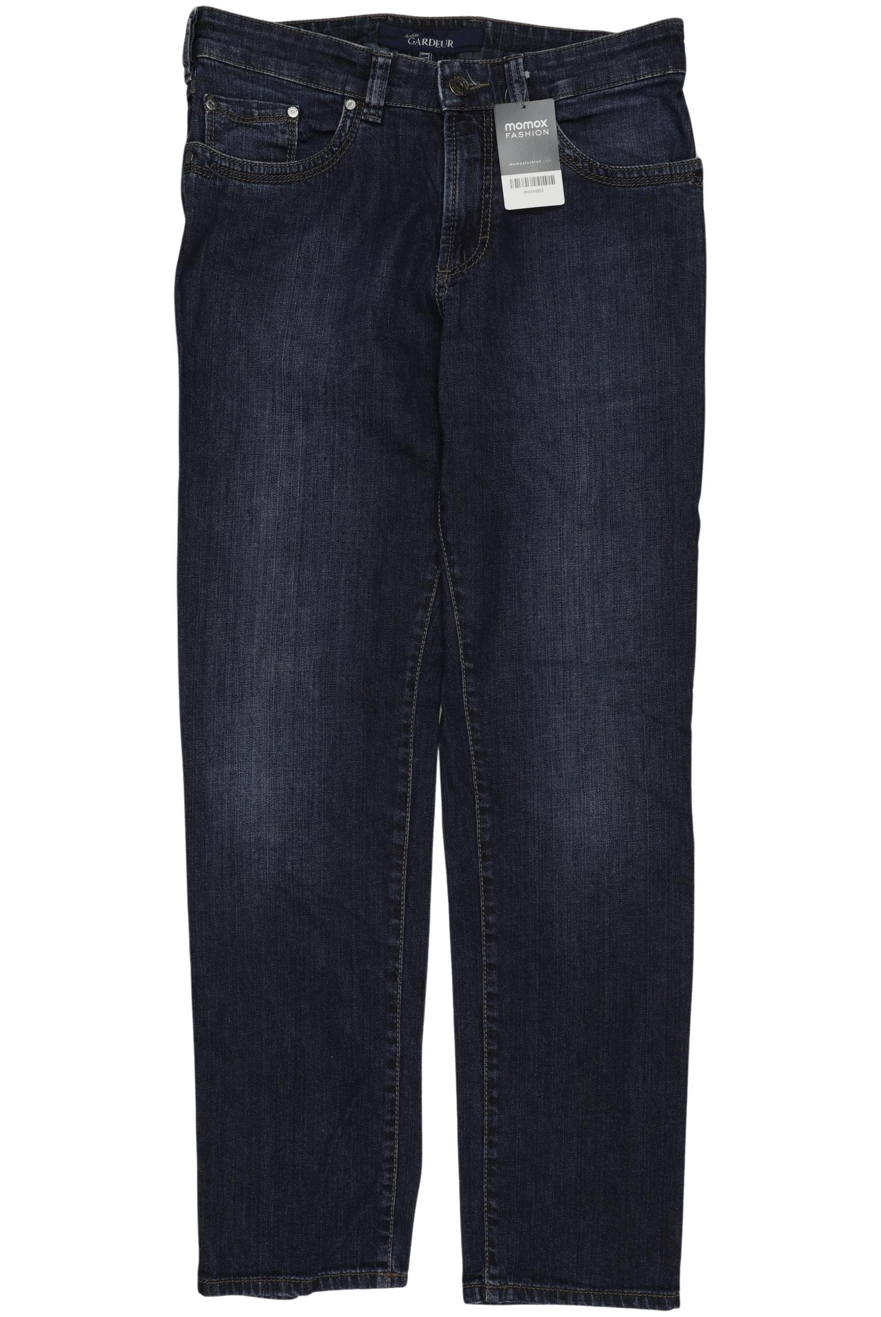

Atelier Gardeur Herren Jeans, marineblau, Gr. 33