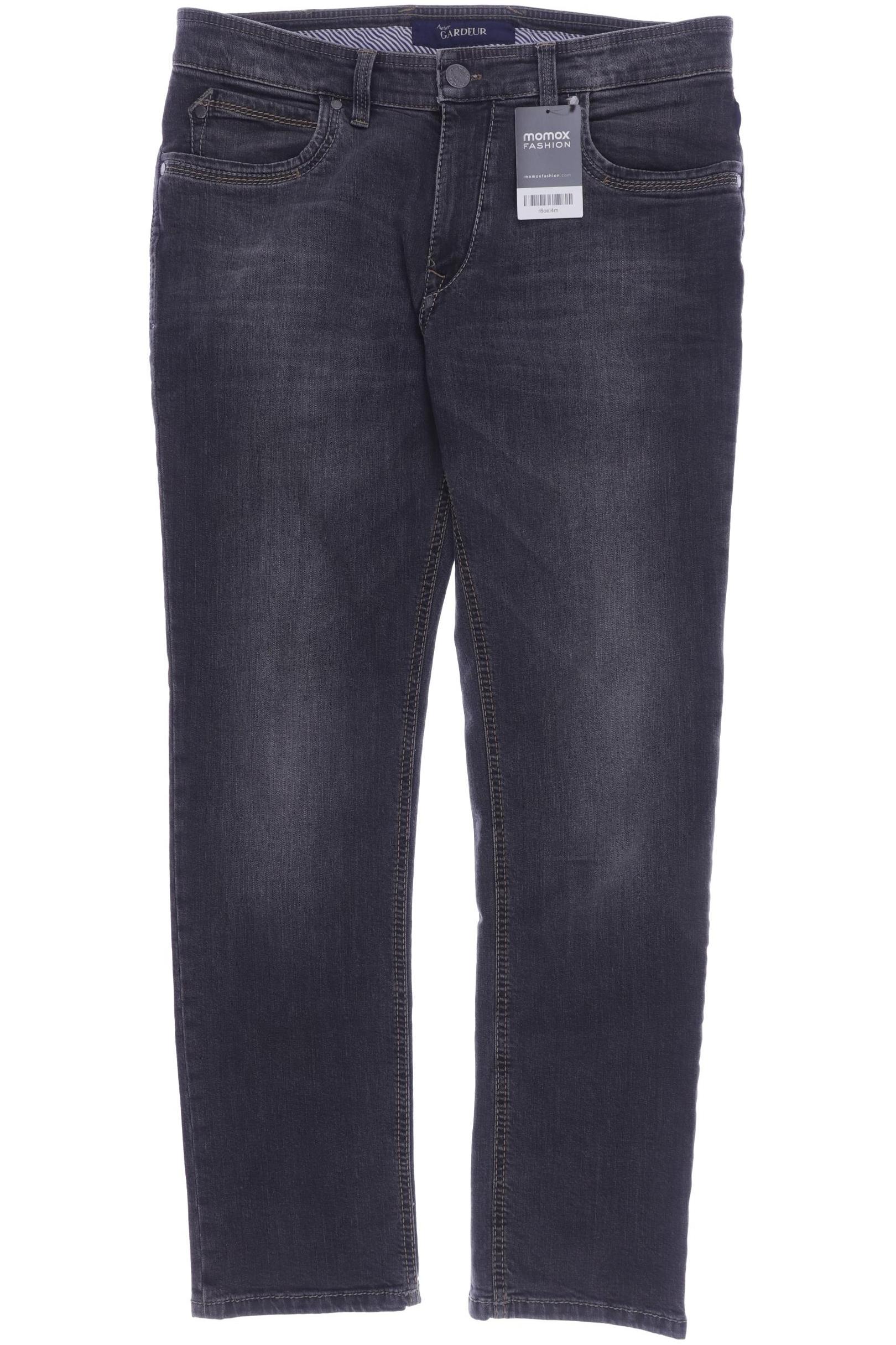 

Atelier Gardeur Herren Jeans, grau