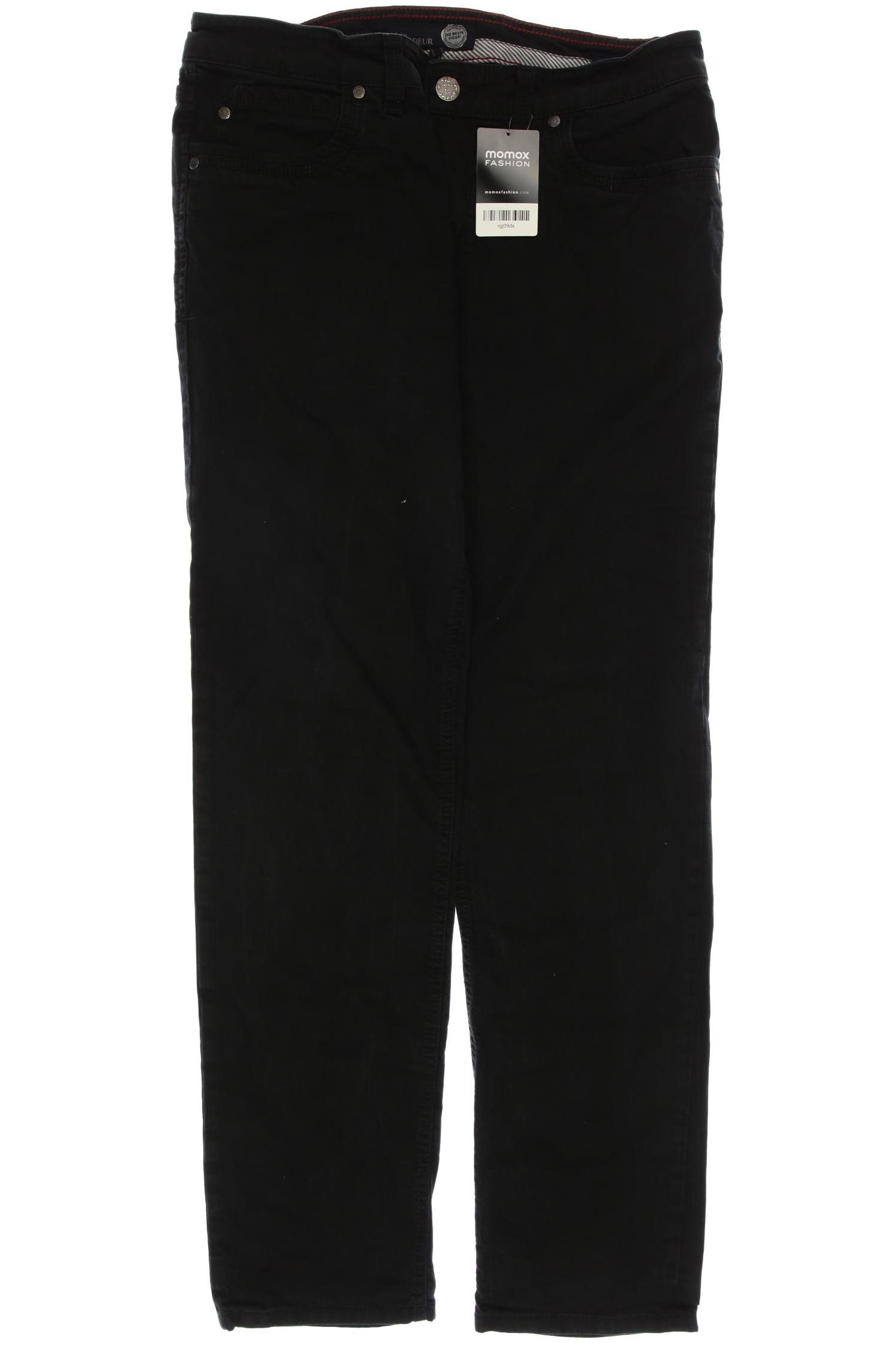 

Atelier Gardeur Herren Jeans, schwarz