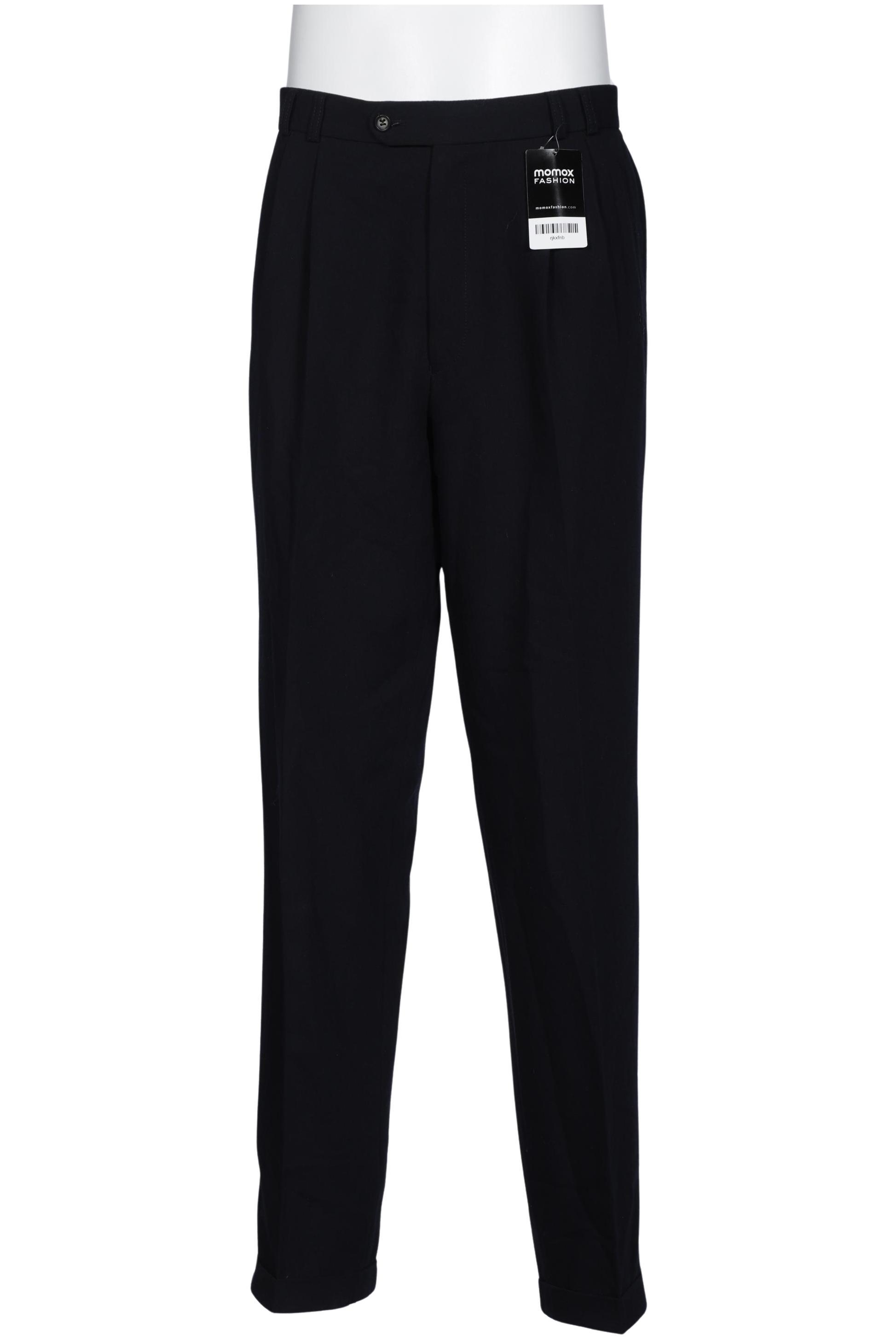 

Atelier Gardeur Herren Stoffhose, marineblau, Gr. 94