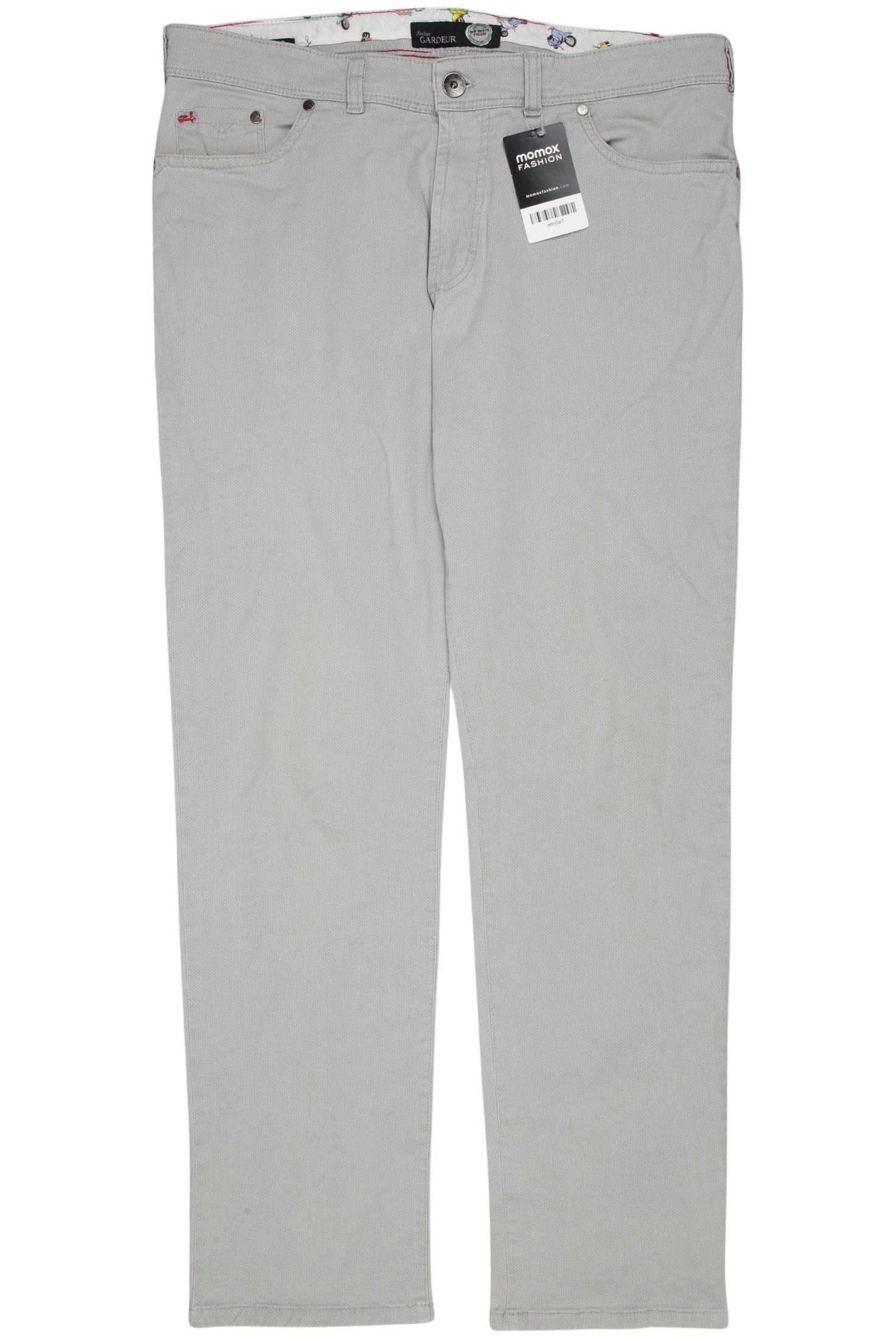 

Atelier Gardeur Herren Jeans, grau, Gr. 36