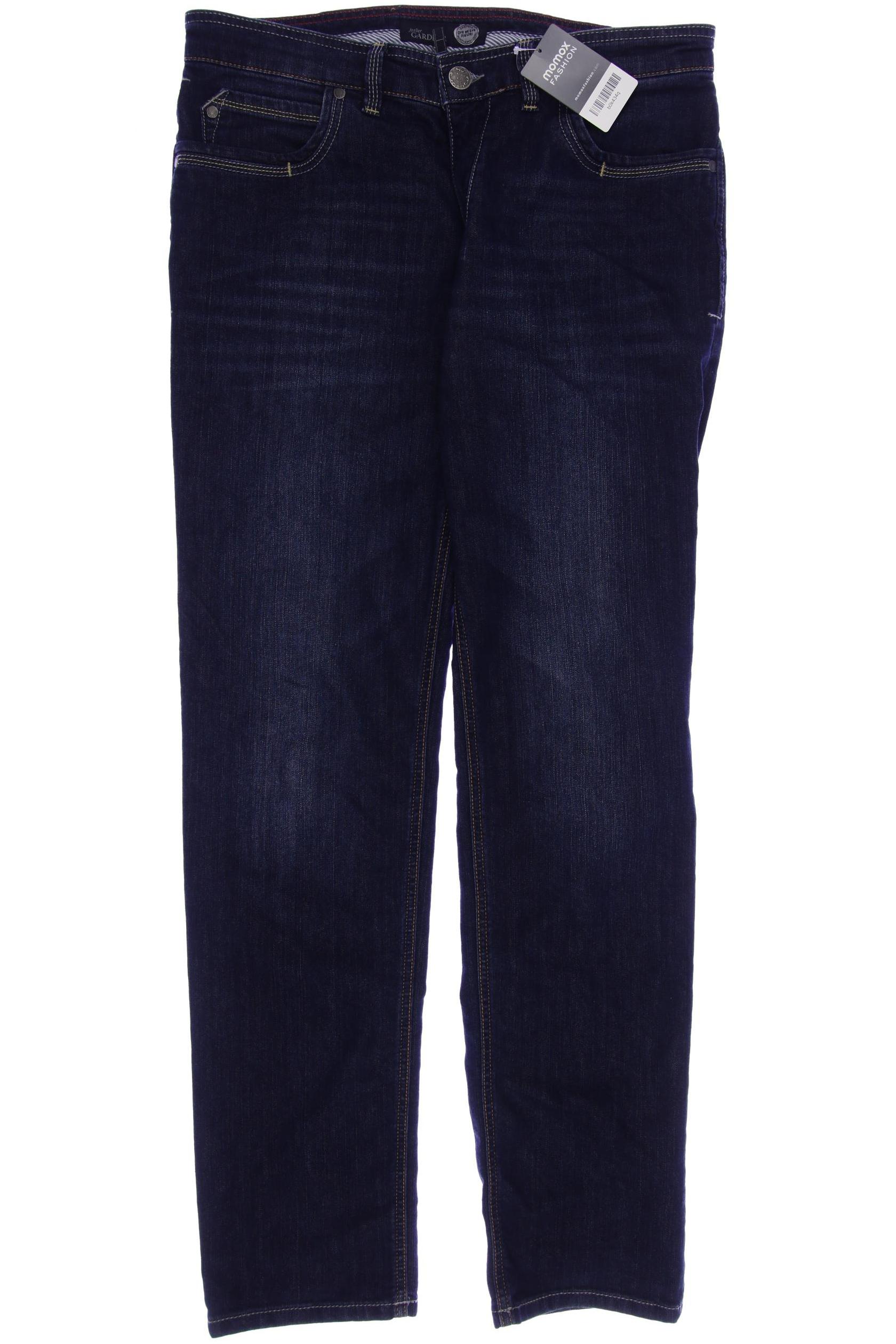

Atelier Gardeur Herren Jeans, marineblau