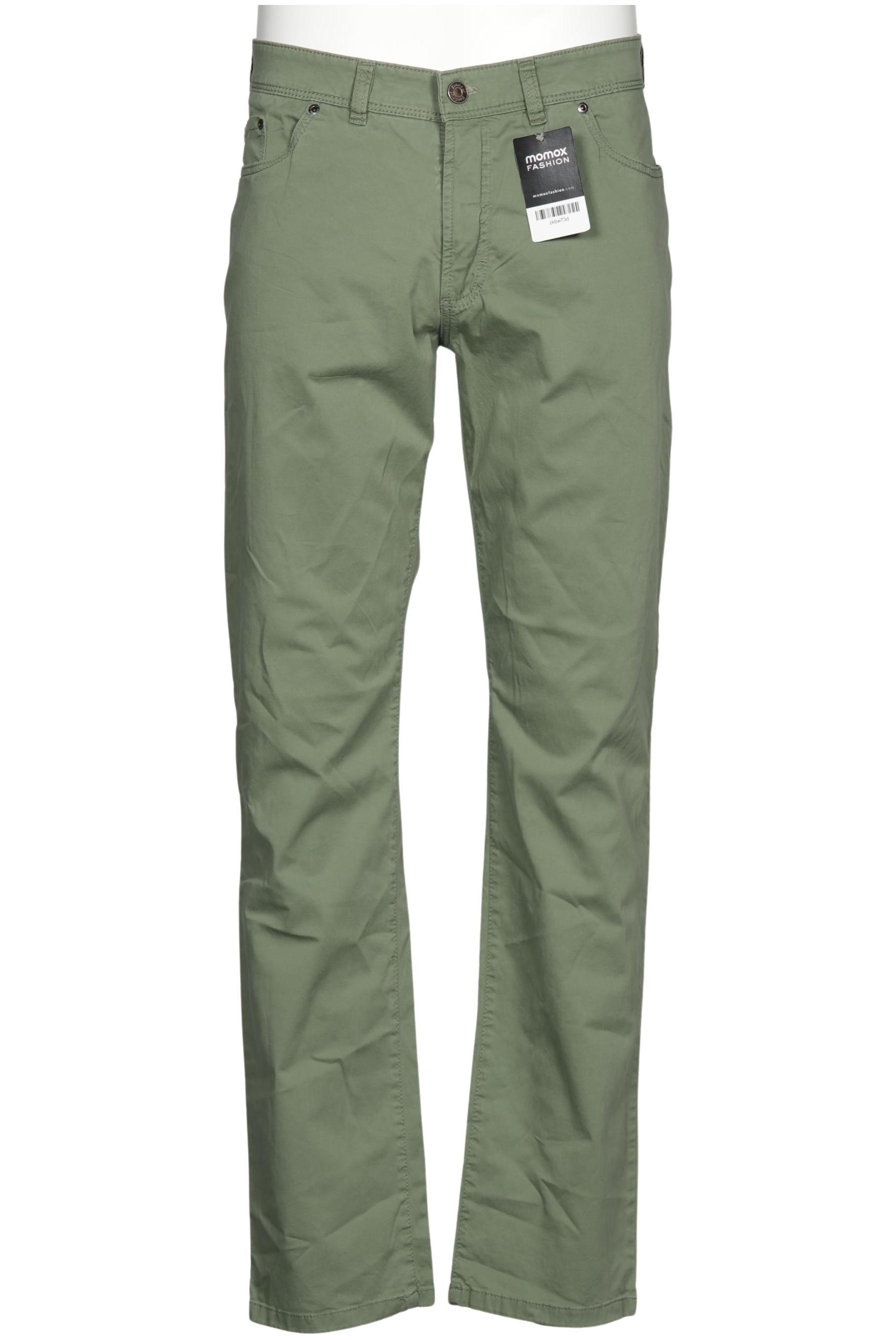 

Atelier Gardeur Herren Stoffhose, grün, Gr. 36