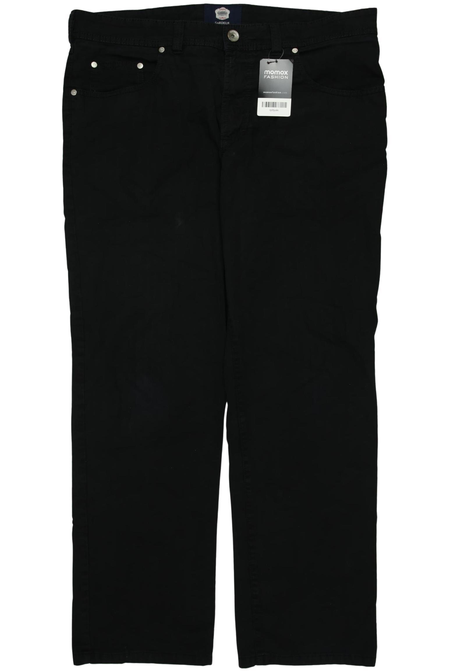 

Atelier Gardeur Herren Jeans, schwarz, Gr. 38