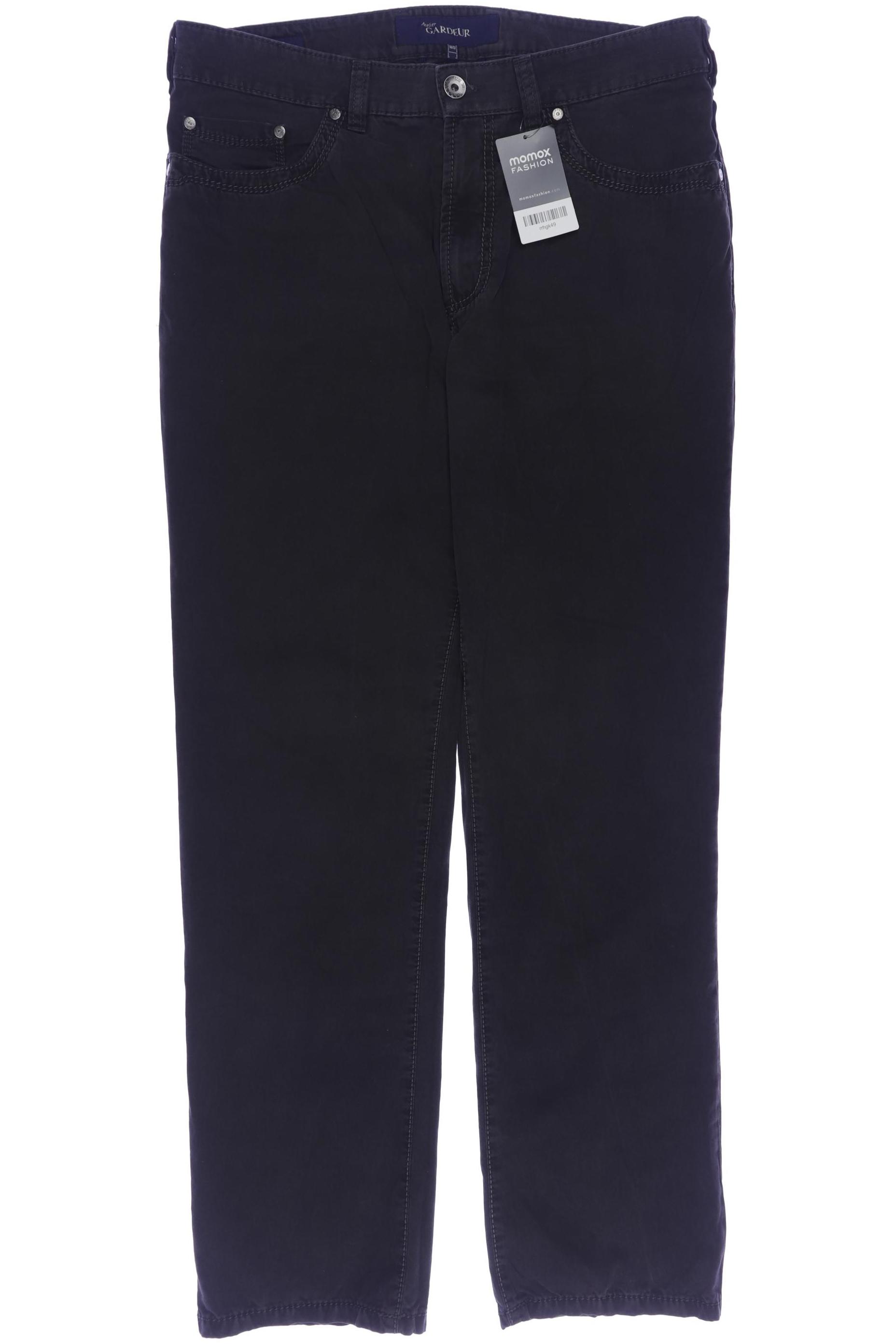 

Atelier Gardeur Herren Jeans, schwarz, Gr. 36