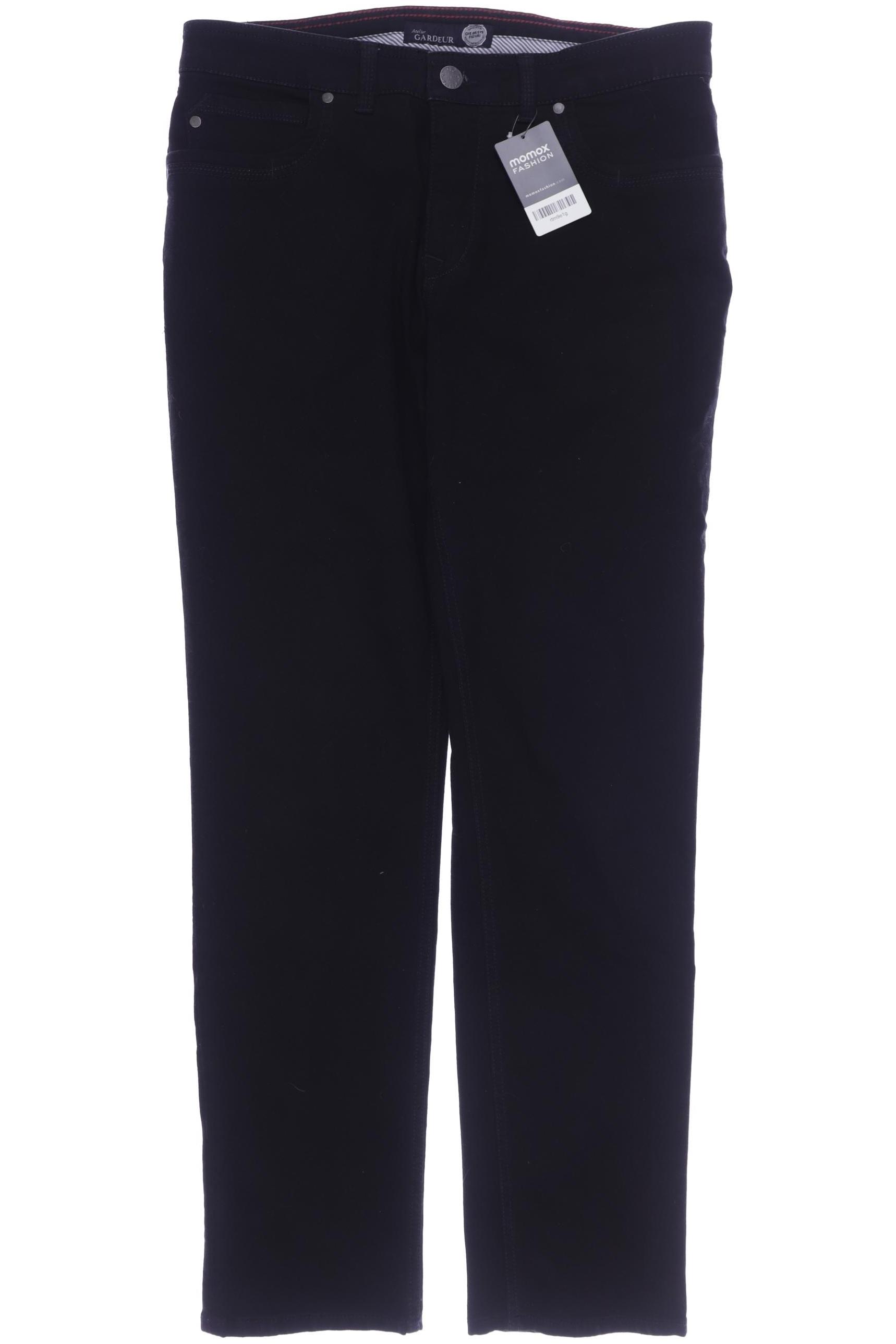 

Atelier Gardeur Herren Jeans, schwarz