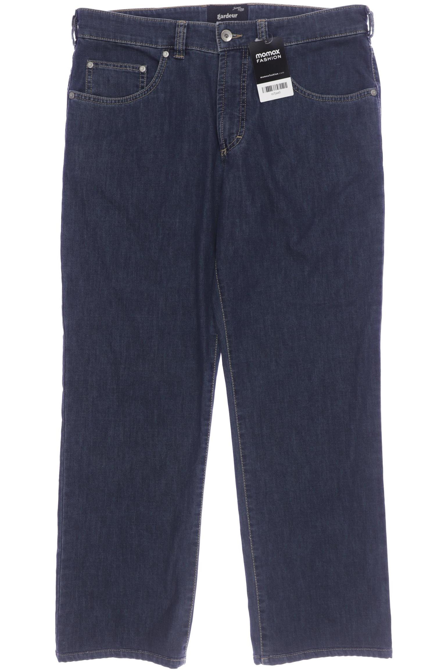 

Atelier Gardeur Herren Jeans, marineblau, Gr. 24