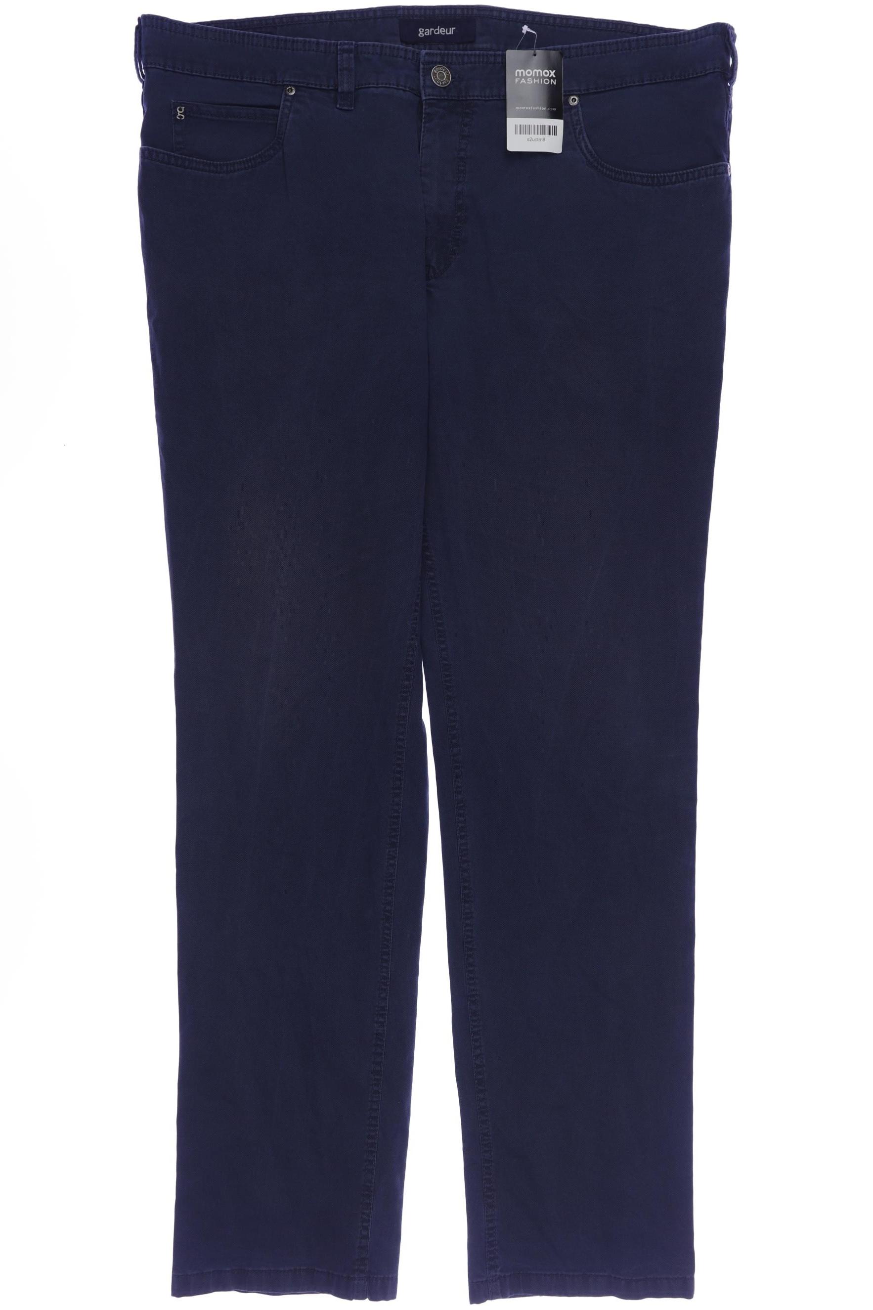 

Atelier Gardeur Herren Stoffhose, blau, Gr. 40