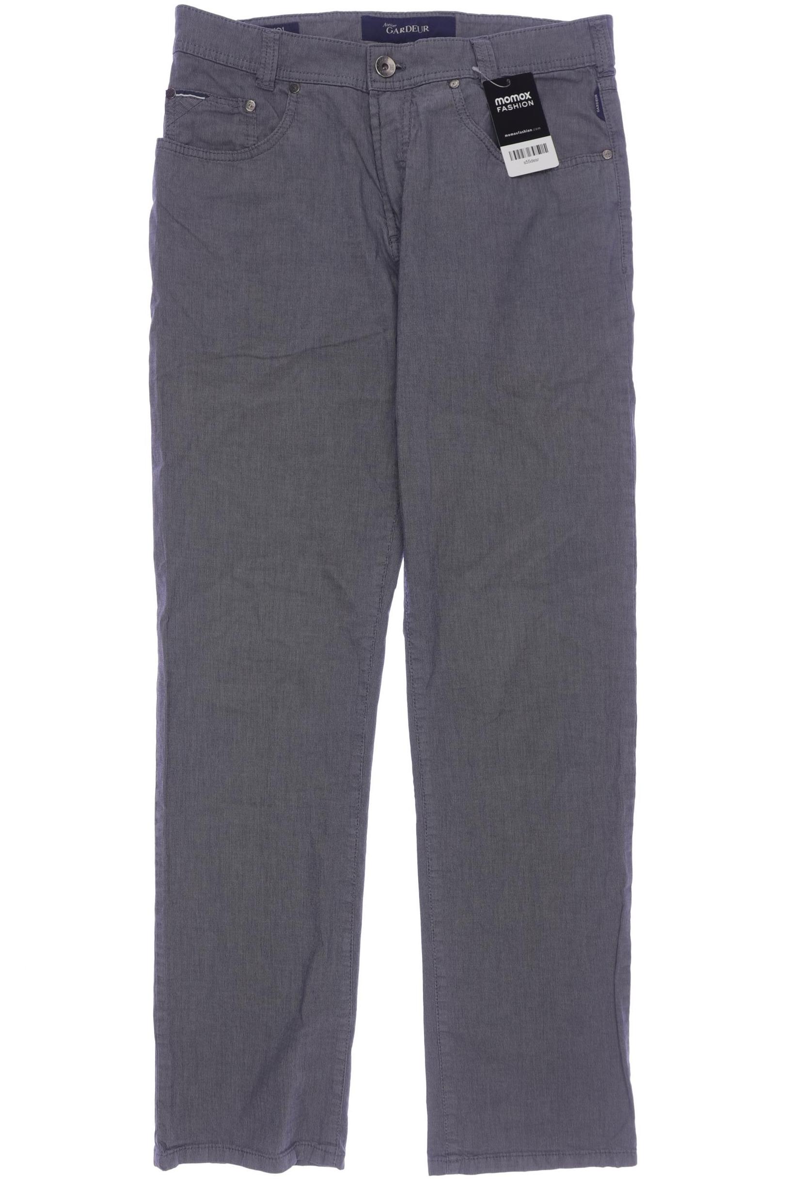 

Atelier Gardeur Herren Stoffhose, grau, Gr. 32