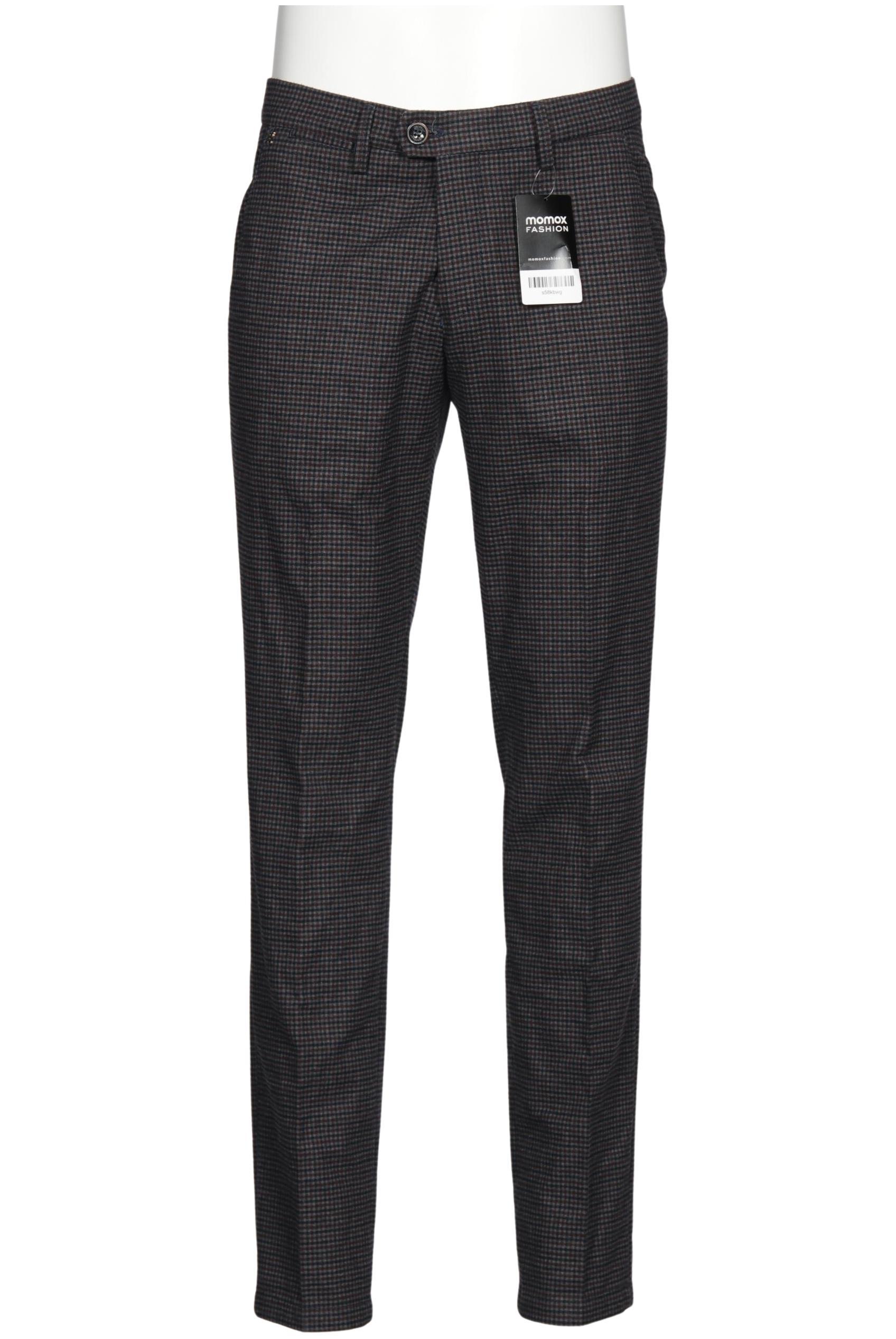 

Atelier Gardeur Herren Stoffhose, braun, Gr. 31