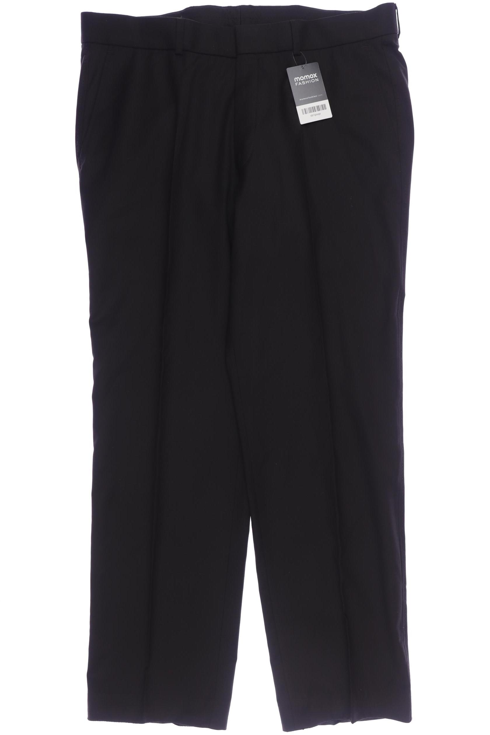 

Atelier Gardeur Herren Stoffhose, schwarz, Gr. 37