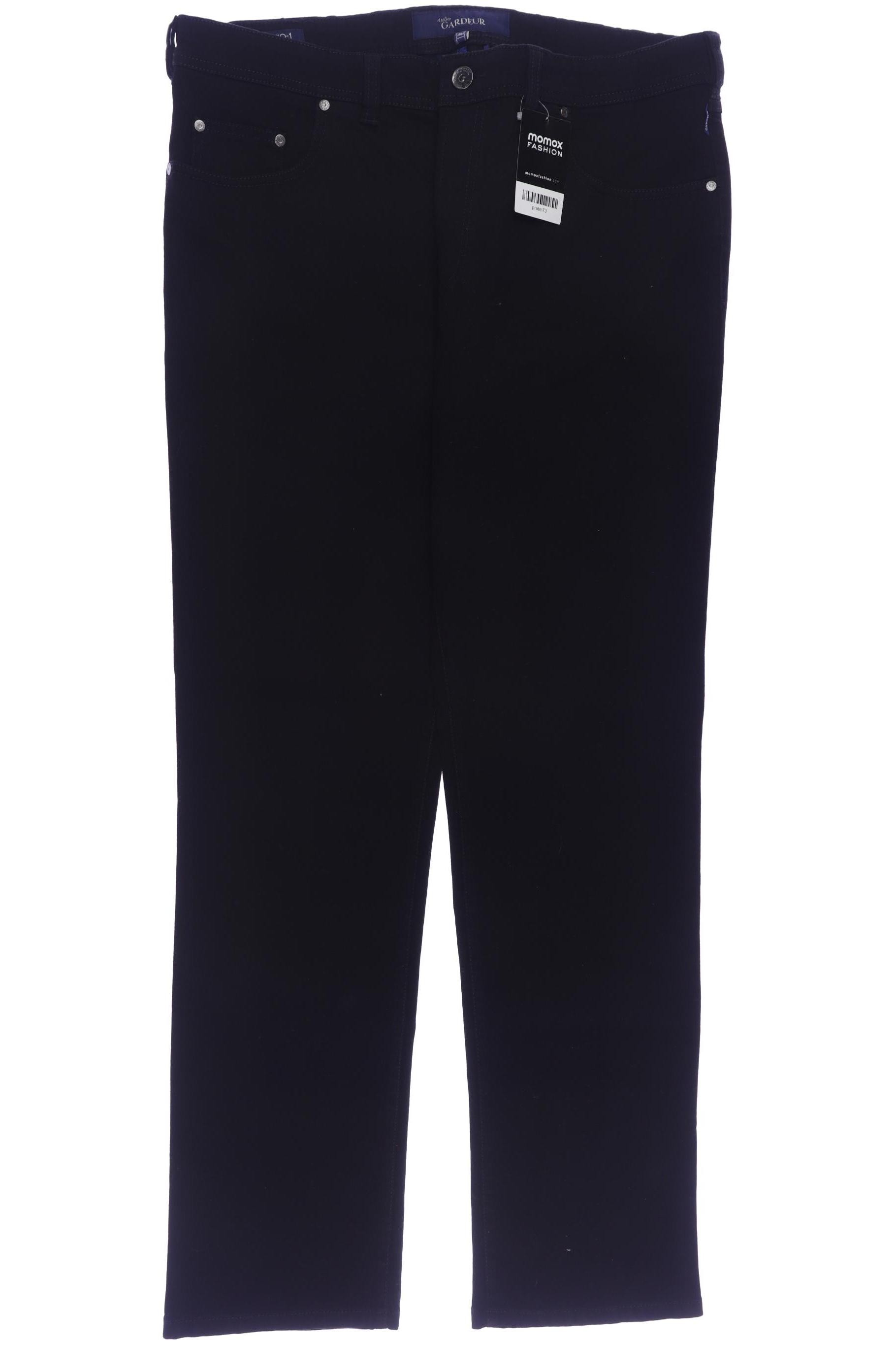 

Atelier Gardeur Herren Jeans, schwarz, Gr. 38