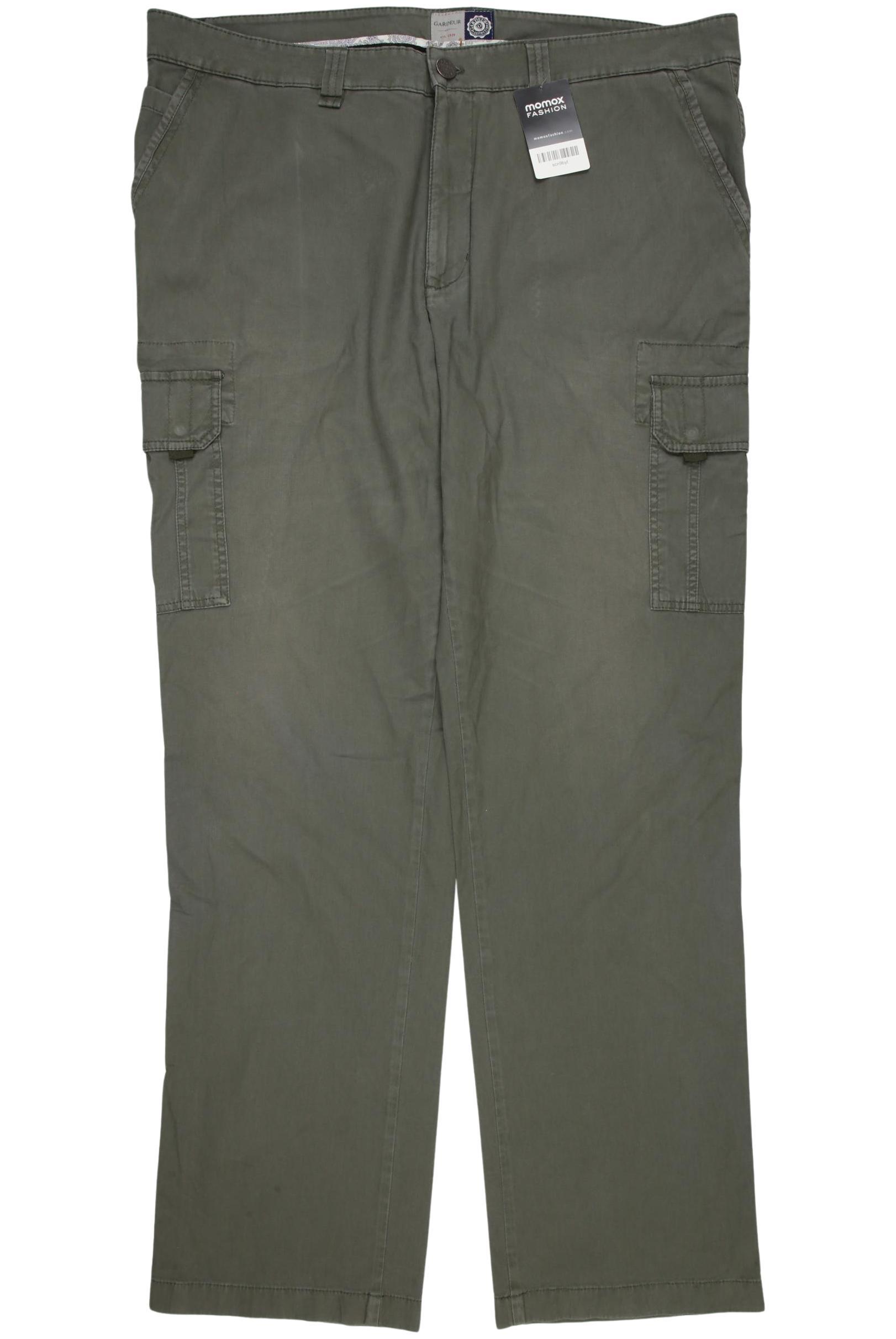

Atelier Gardeur Herren Stoffhose, grün, Gr. 58