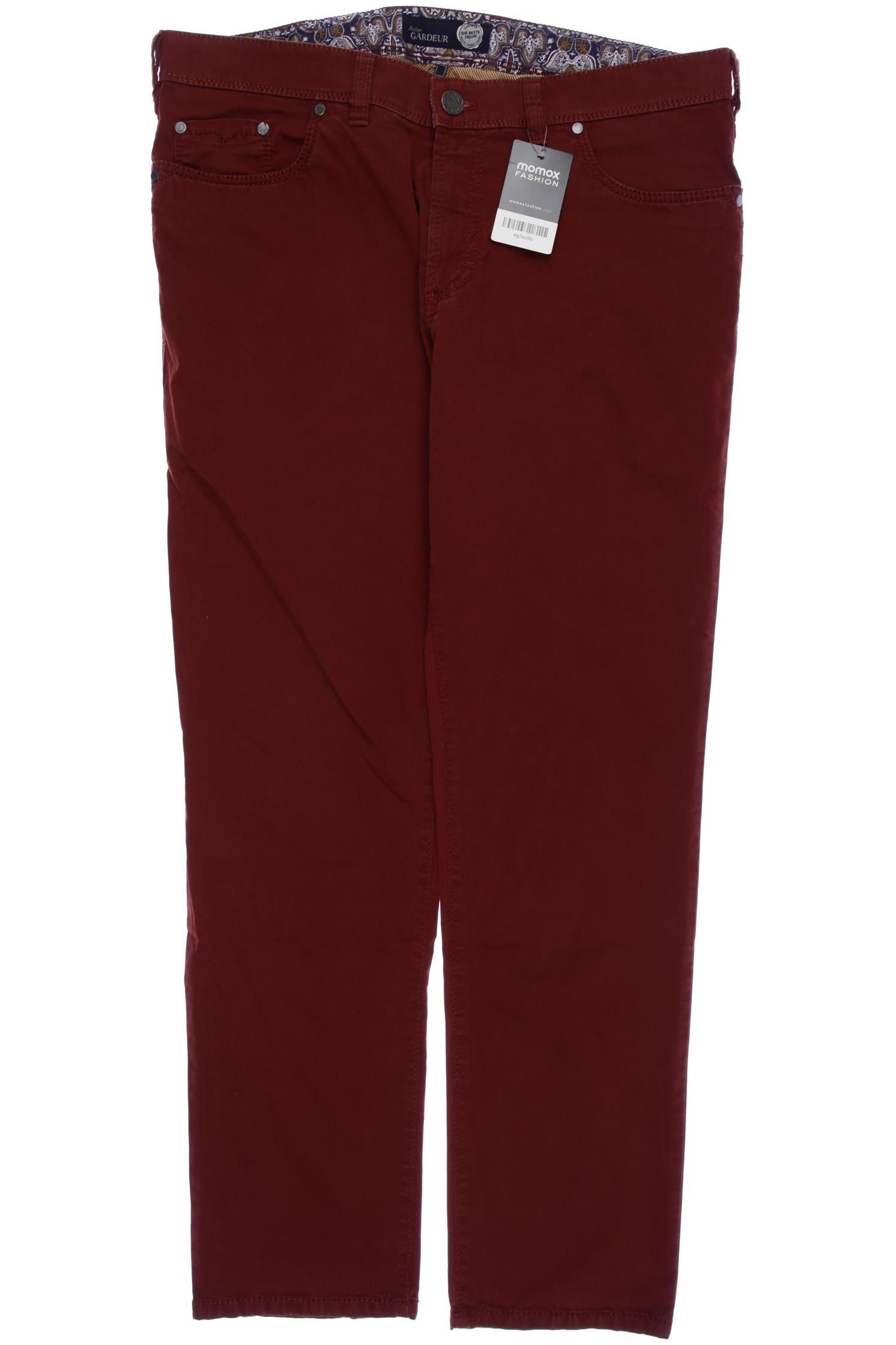 

Atelier Gardeur Herren Stoffhose, braun, Gr. 38