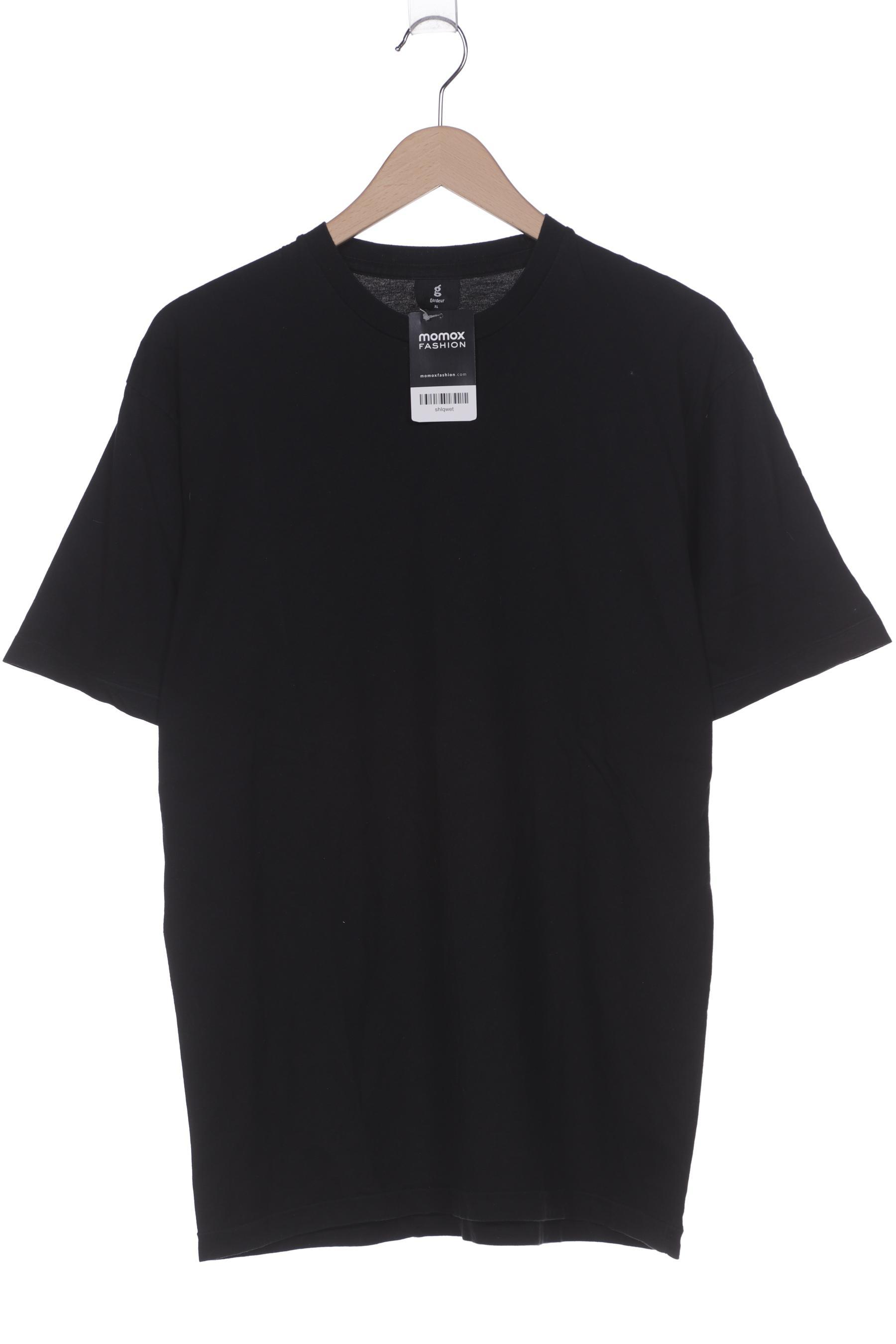 

Atelier Gardeur Herren T-Shirt, schwarz, Gr. 54