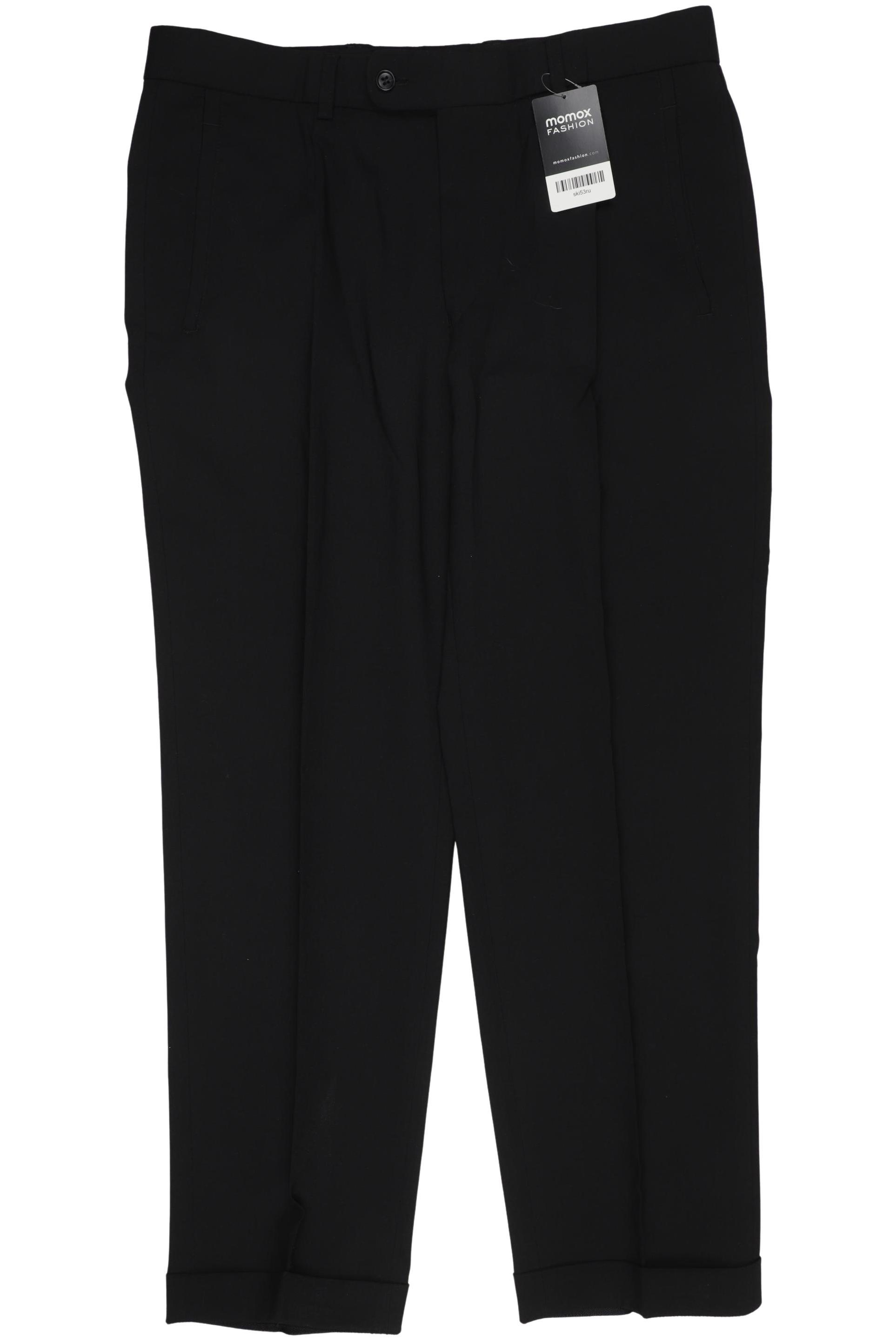 

Atelier Gardeur Herren Stoffhose, schwarz, Gr. 25