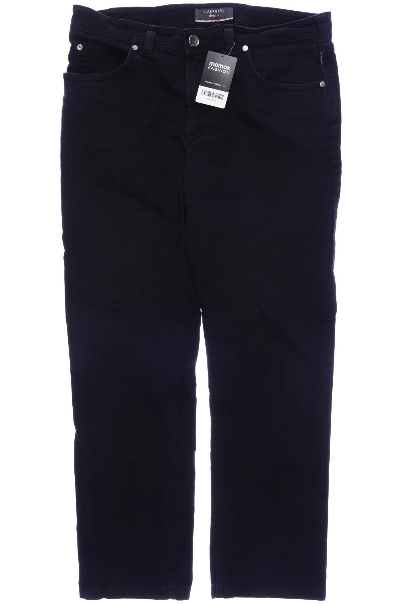 

Atelier Gardeur Herren Jeans, schwarz, Gr. 36