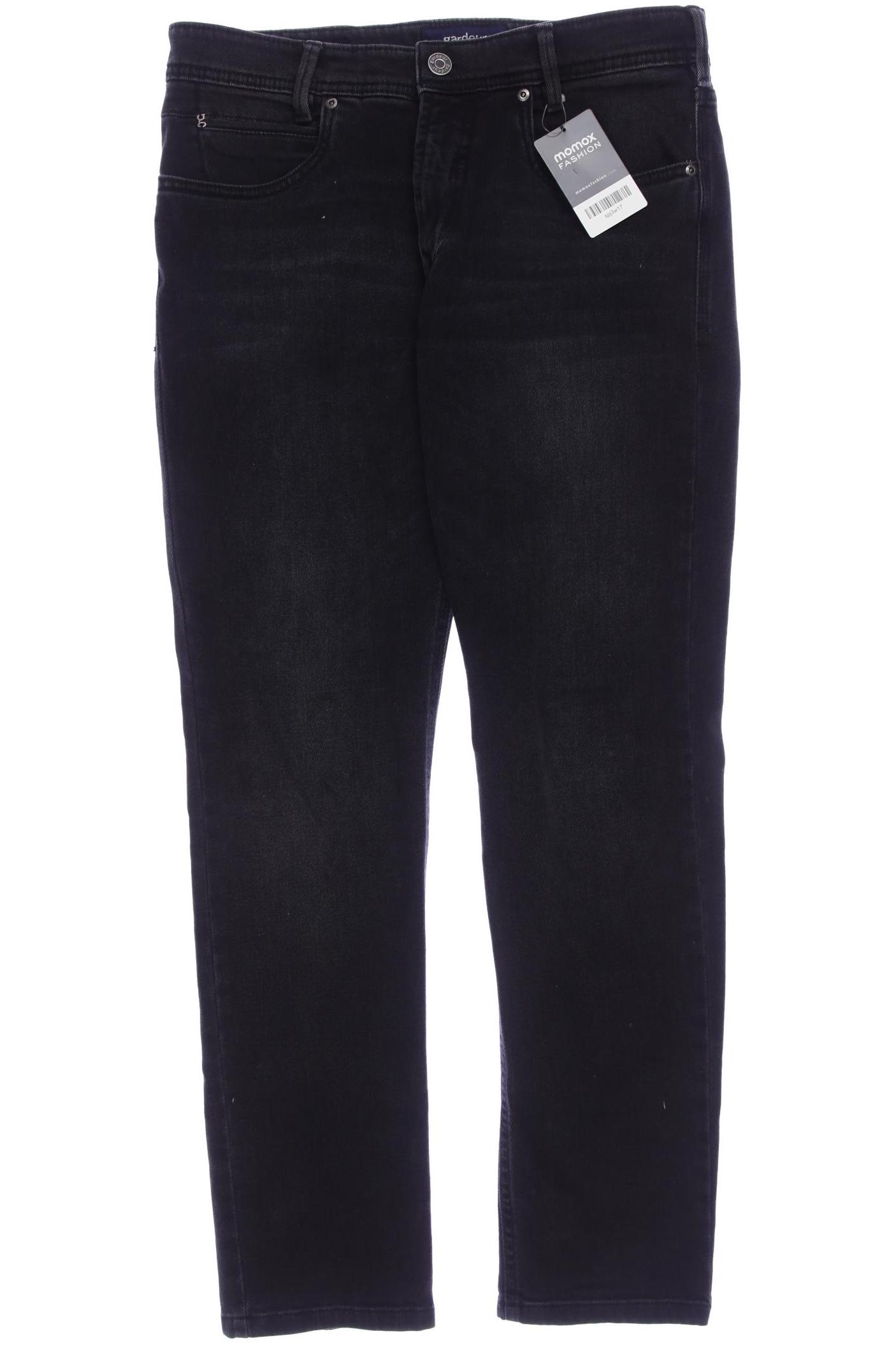 

Atelier Gardeur Herren Jeans, schwarz, Gr. 31