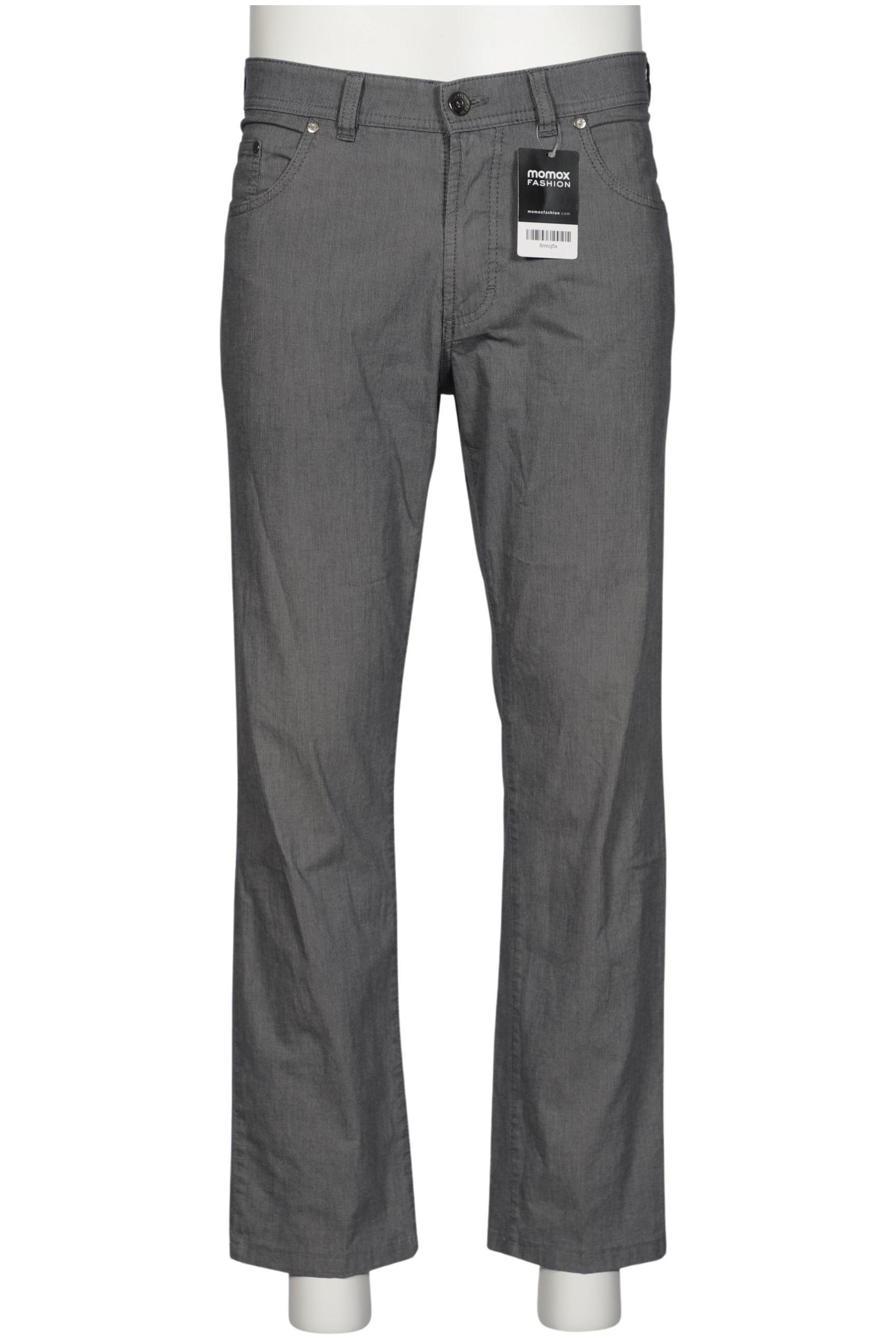 

Atelier Gardeur Herren Stoffhose, marineblau, Gr. 36