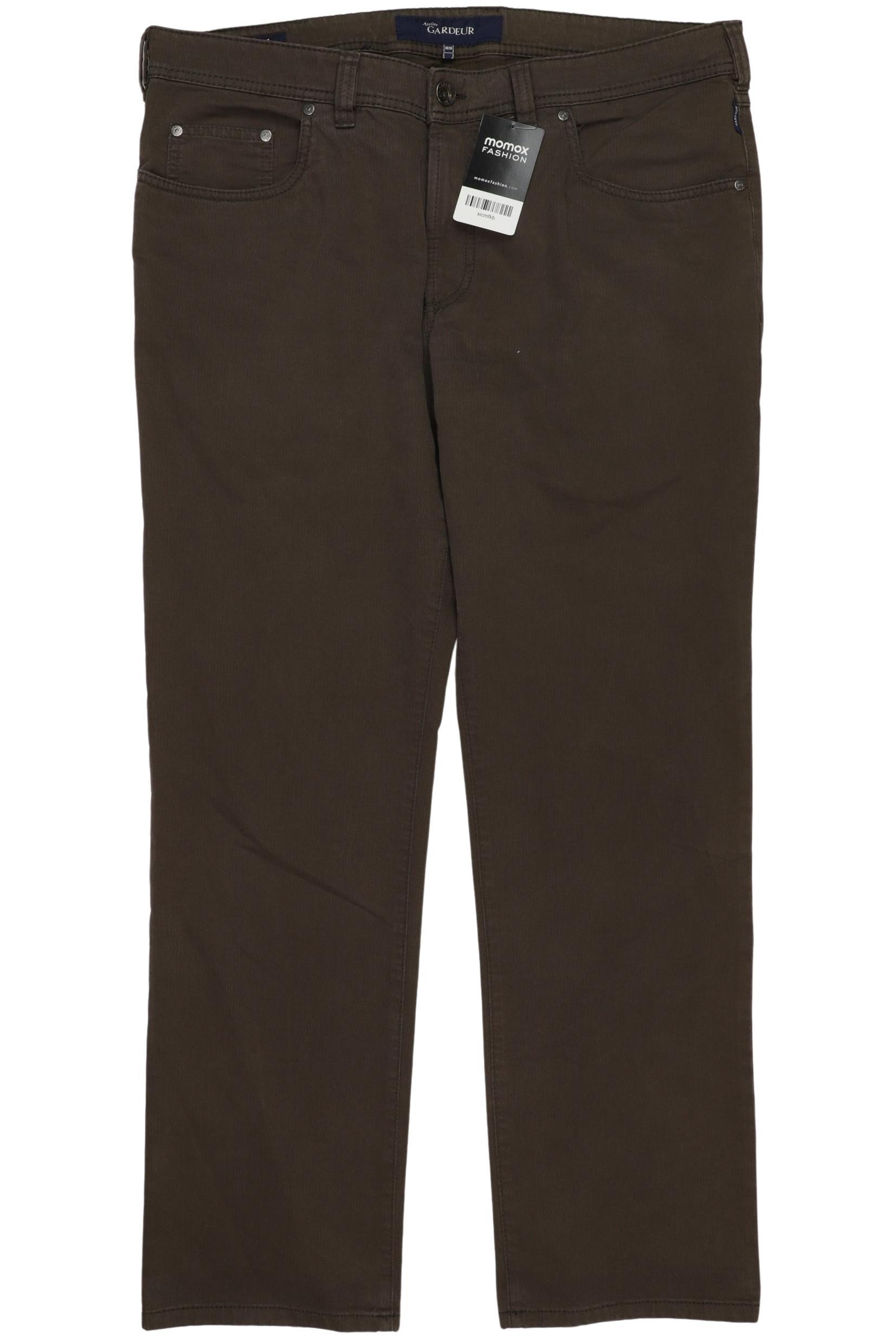 

Atelier Gardeur Herren Stoffhose, braun, Gr. 38