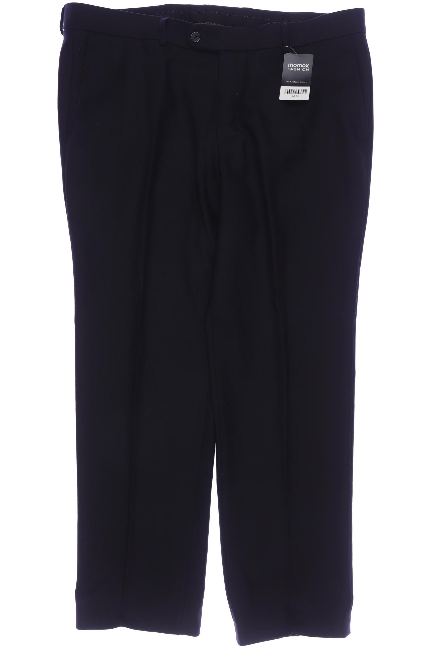 

Atelier Gardeur Herren Stoffhose, marineblau, Gr. 28
