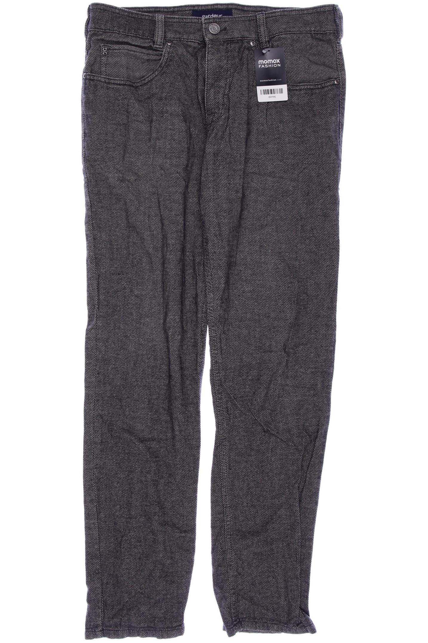 

Atelier Gardeur Herren Stoffhose, grau
