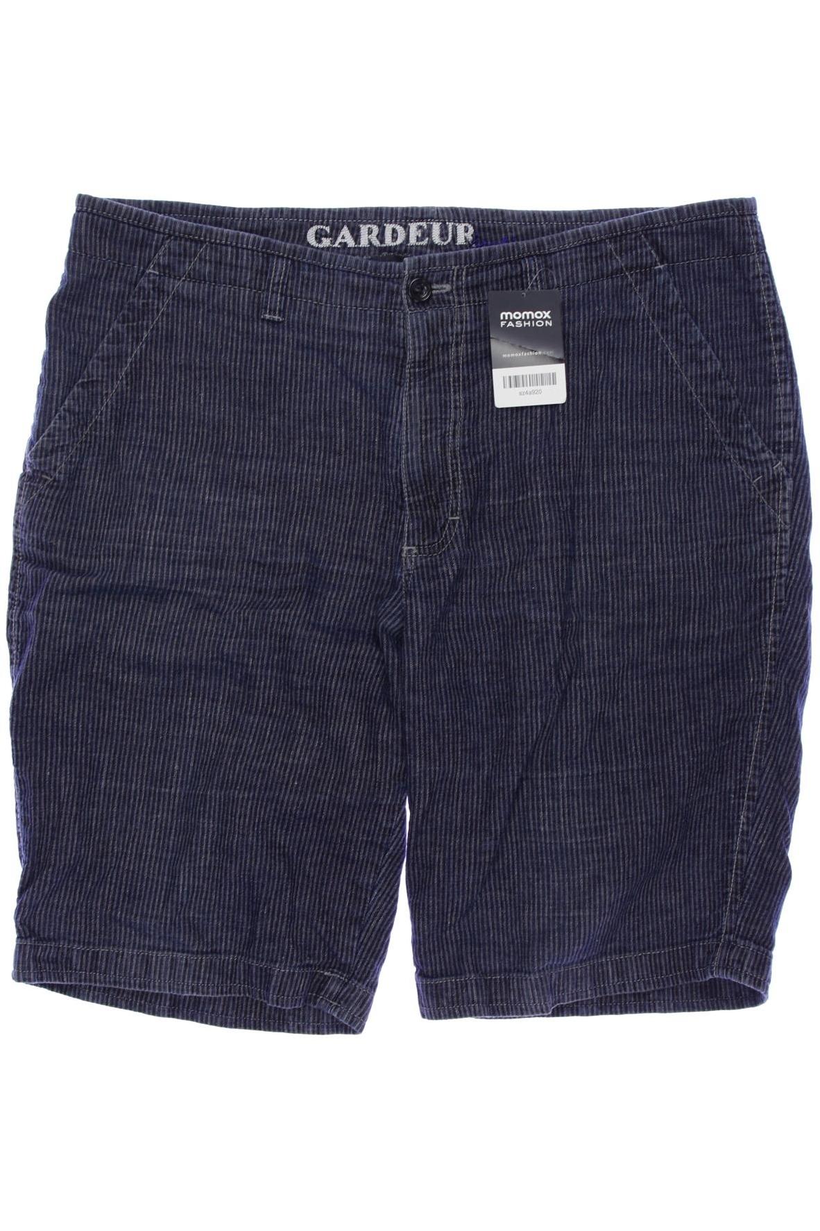 

Atelier Gardeur Herren Shorts, marineblau, Gr. 54