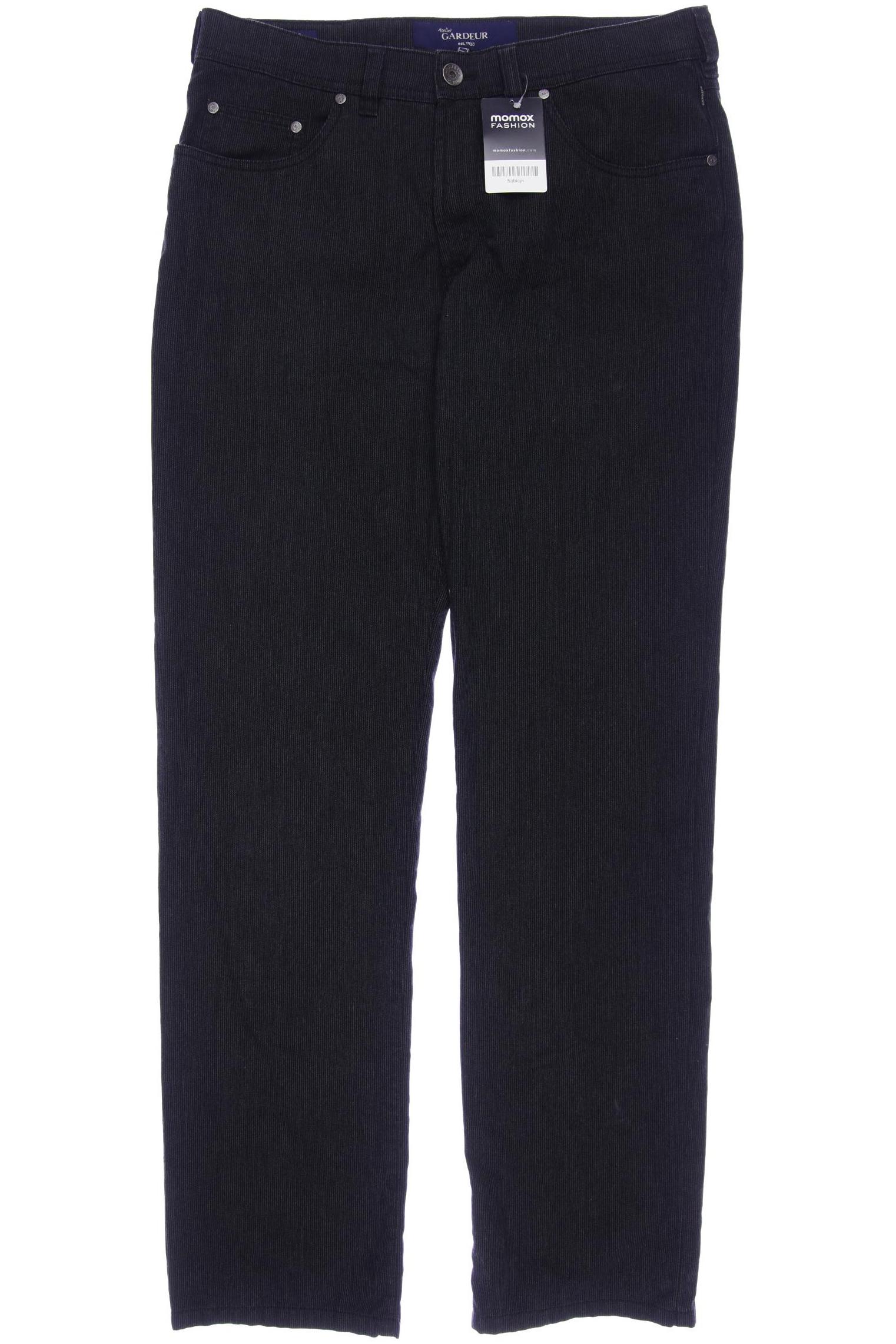 

Atelier Gardeur Herren Stoffhose, grau, Gr. 34