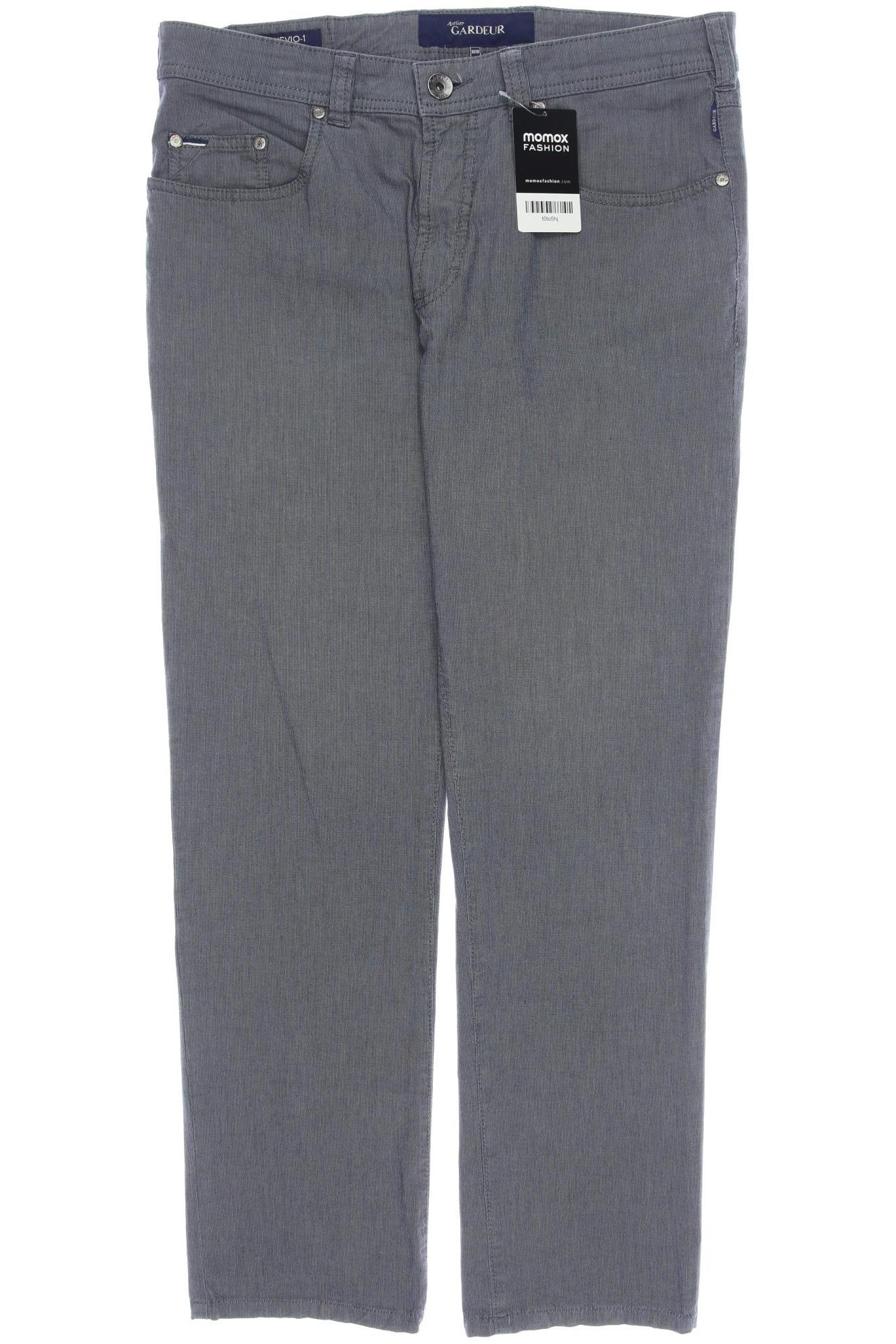 

Atelier Gardeur Herren Jeans, grau, Gr. 33