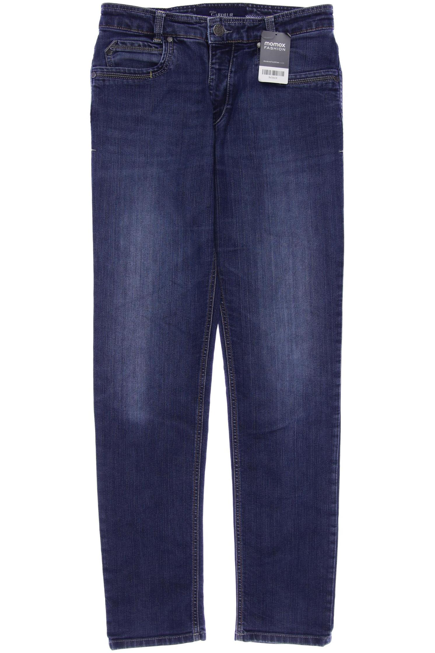 

Atelier Gardeur Herren Jeans, blau, Gr. 32