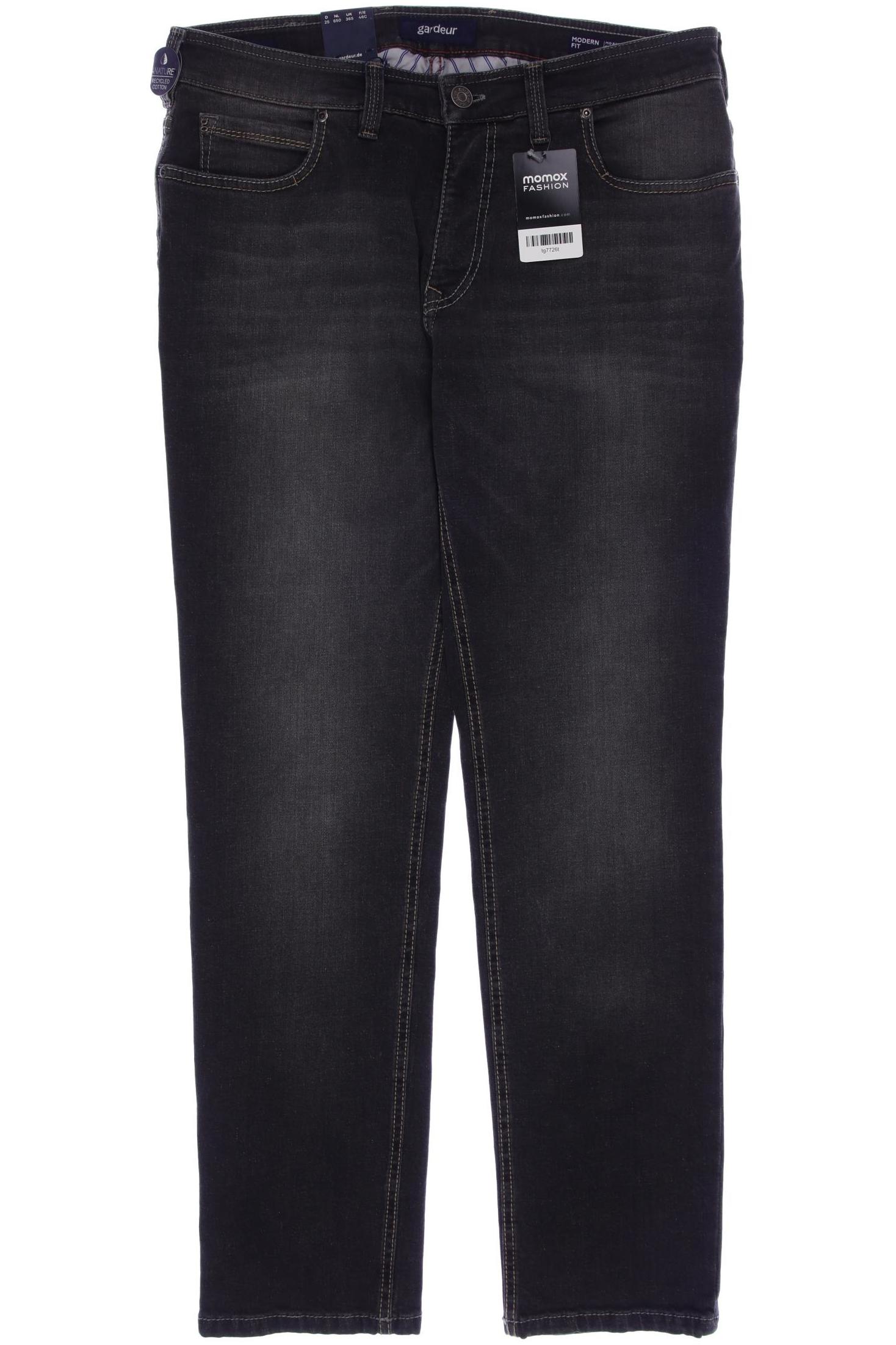 

Atelier Gardeur Herren Jeans, grau, Gr. 25
