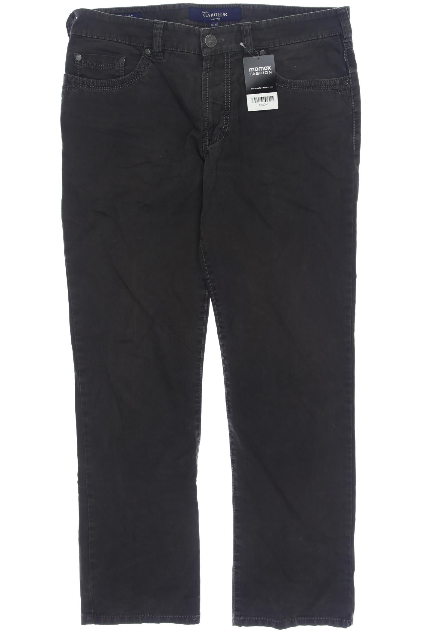 

Atelier Gardeur Herren Jeans, grau, Gr. 36