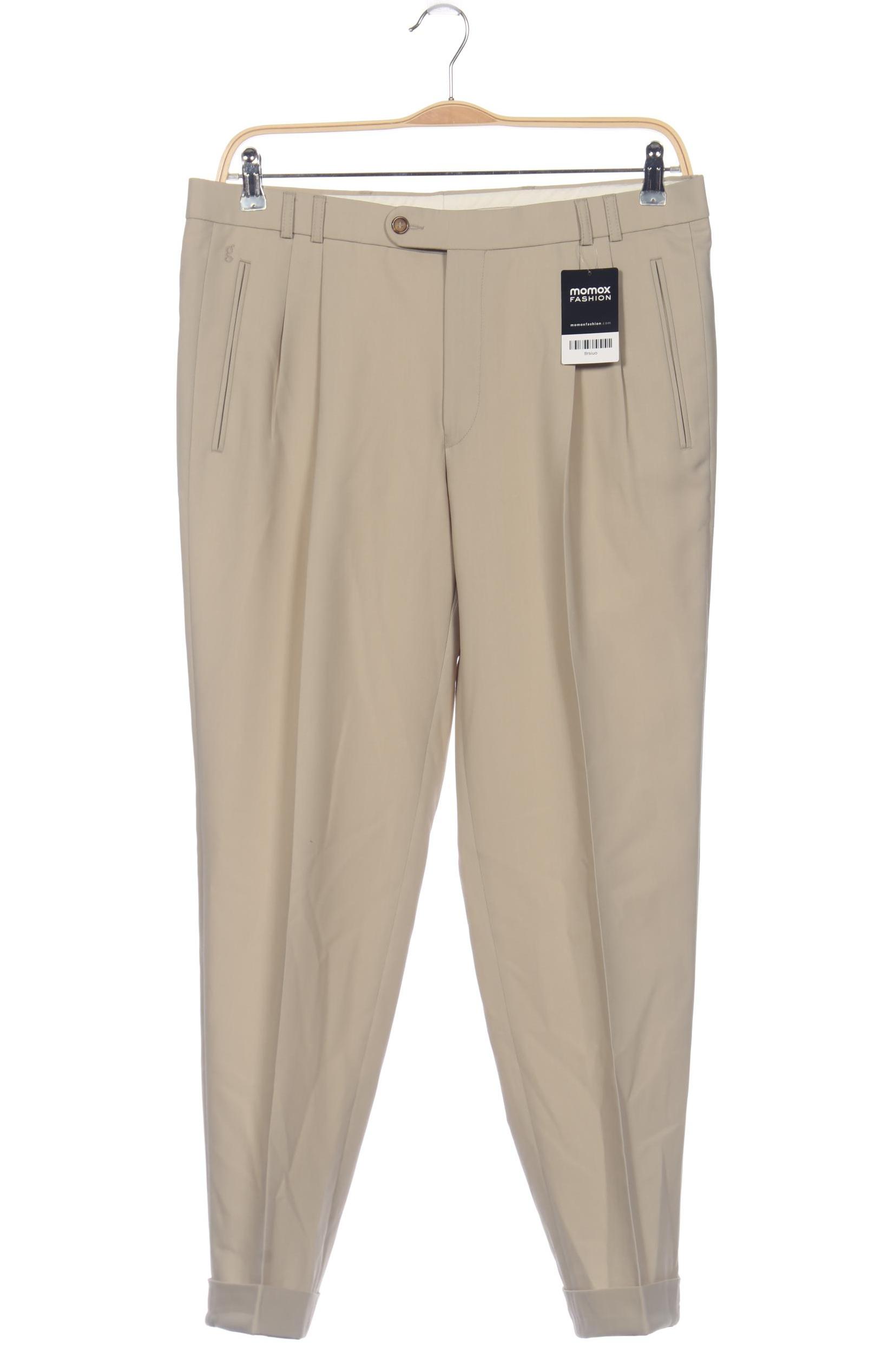 

Atelier Gardeur Herren Stoffhose, hellgrün, Gr. 35