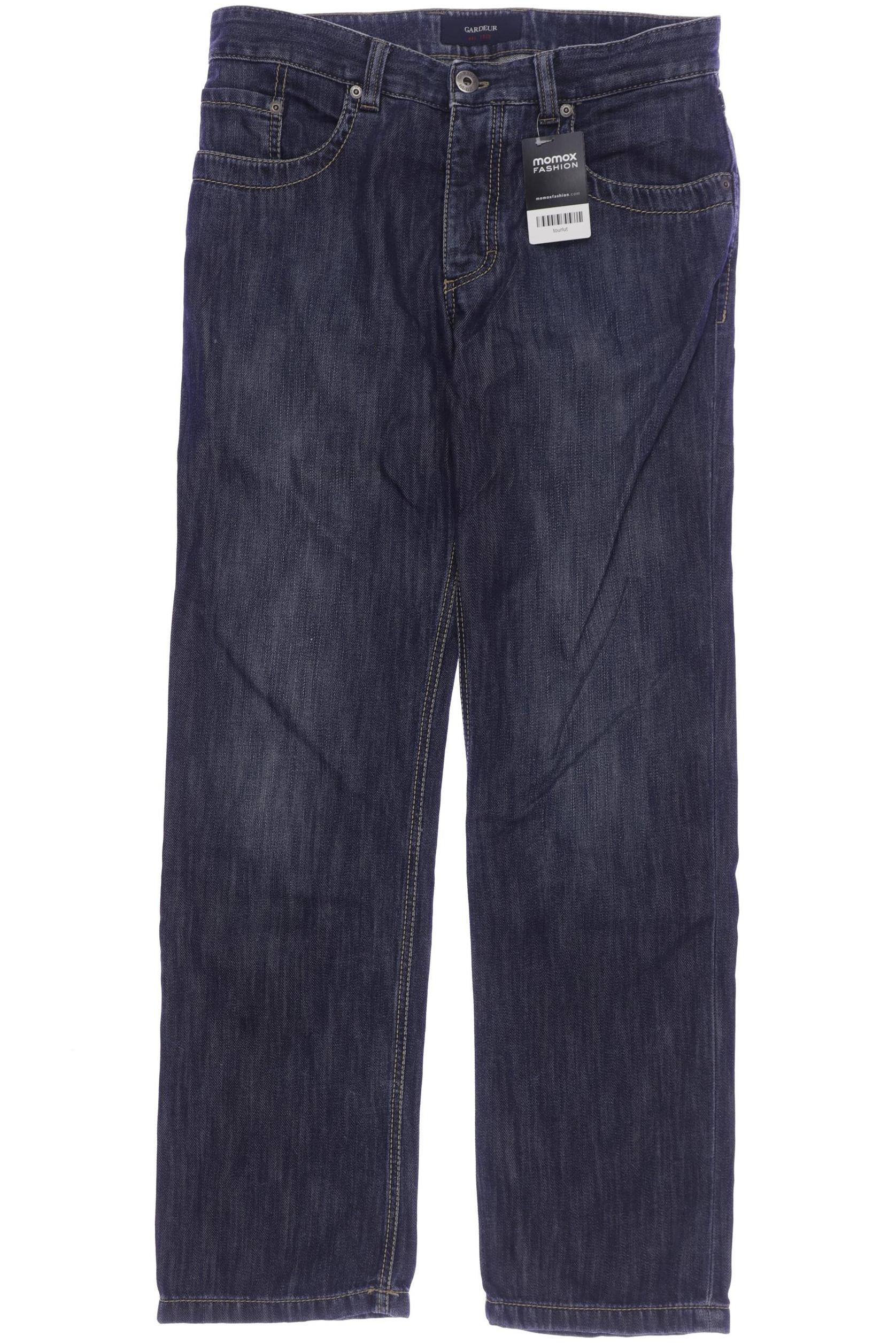 

Atelier Gardeur Herren Jeans, marineblau, Gr. 48