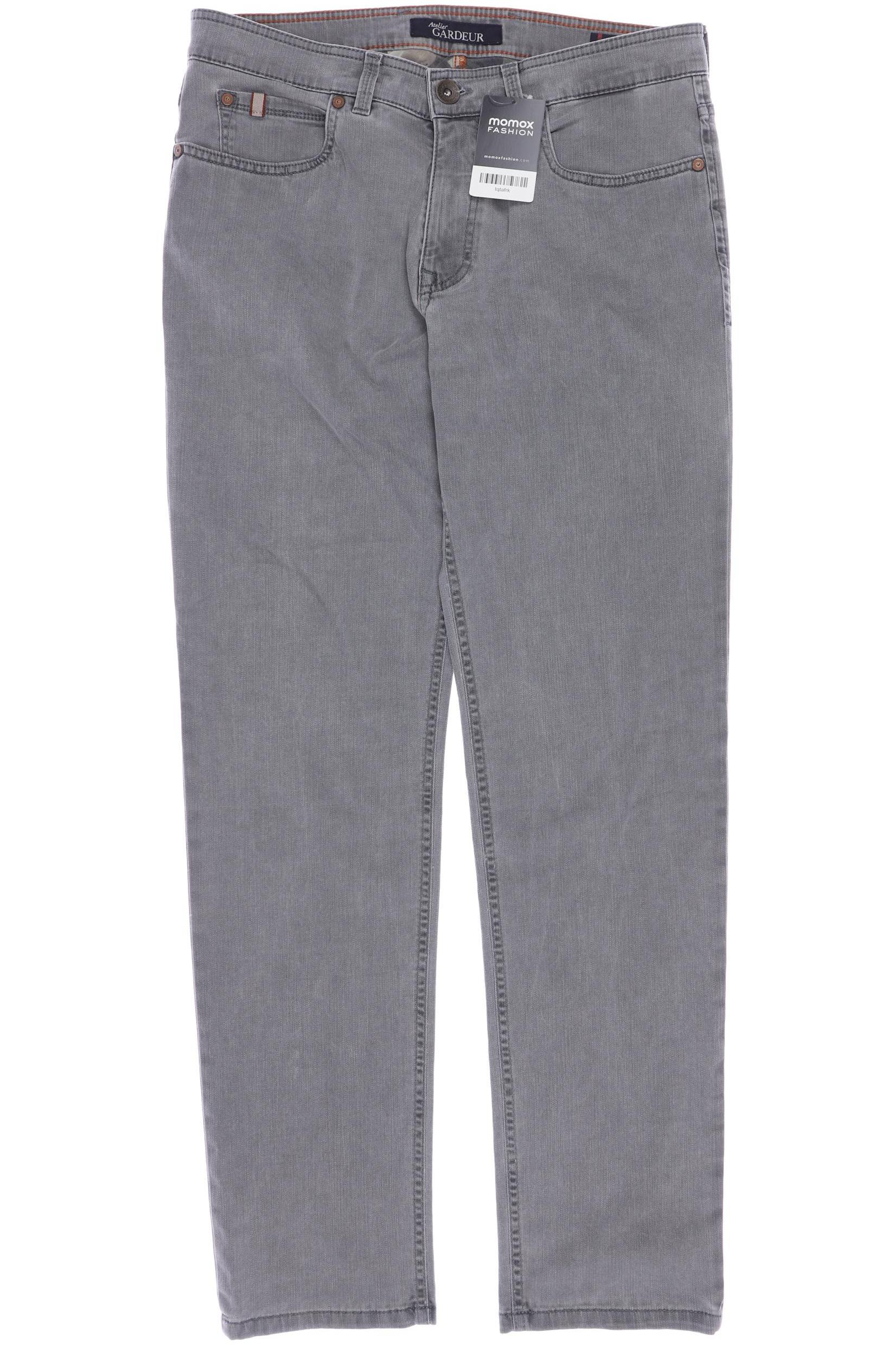 

Atelier Gardeur Herren Jeans, grau