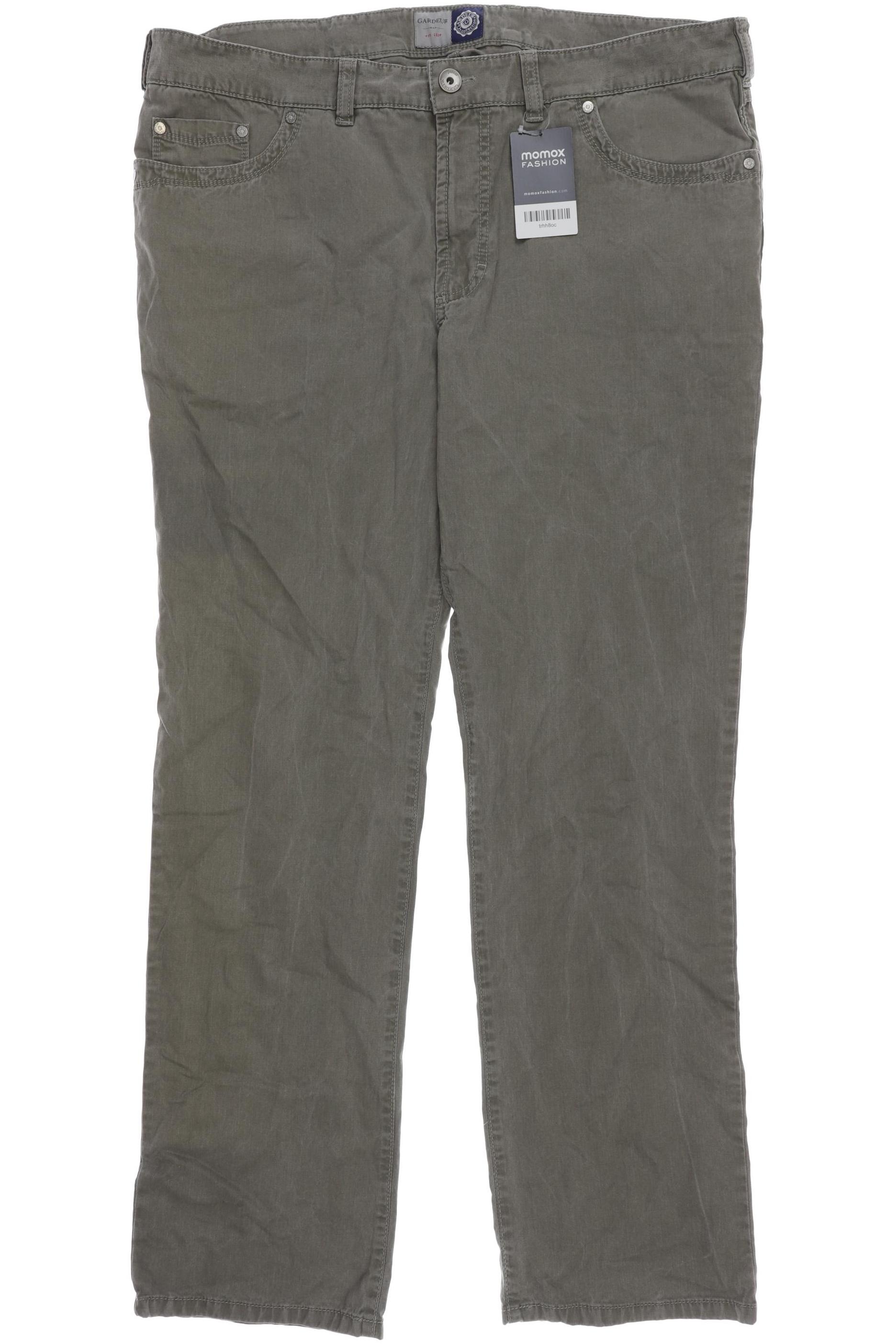 

Atelier Gardeur Herren Jeans, grün, Gr. 27