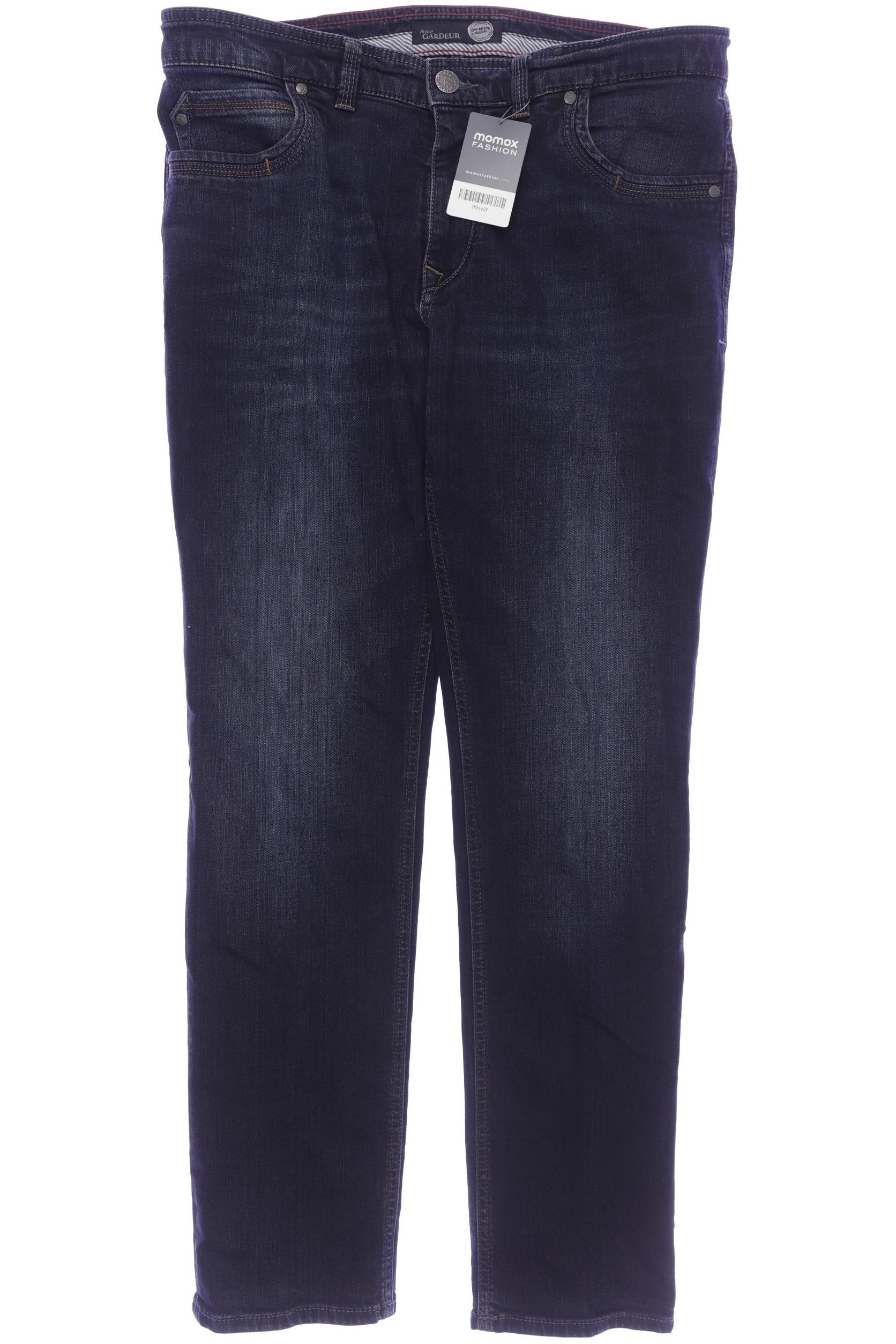 

Atelier Gardeur Herren Jeans, marineblau, Gr. 38