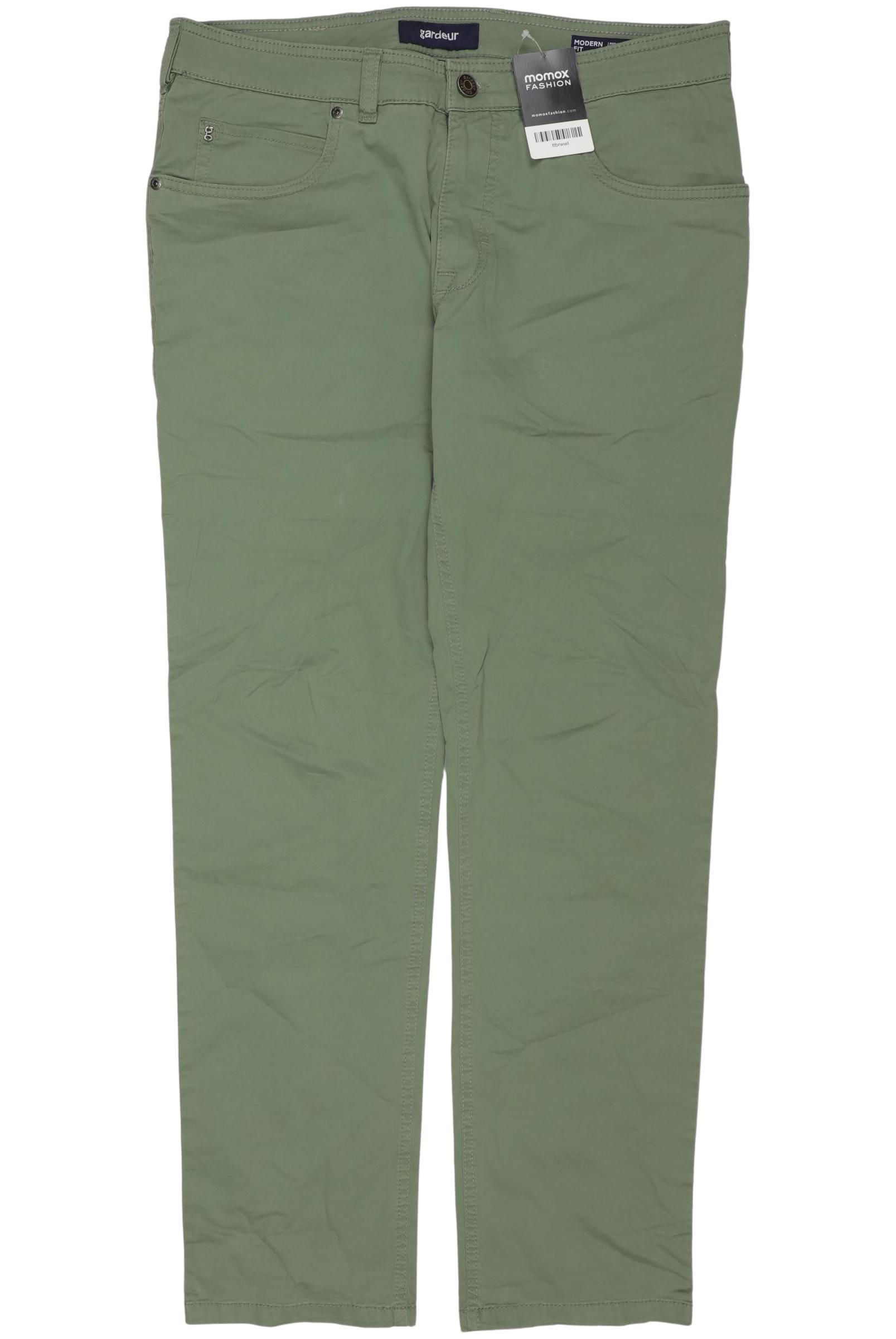 

Atelier Gardeur Herren Stoffhose, grün, Gr. 34